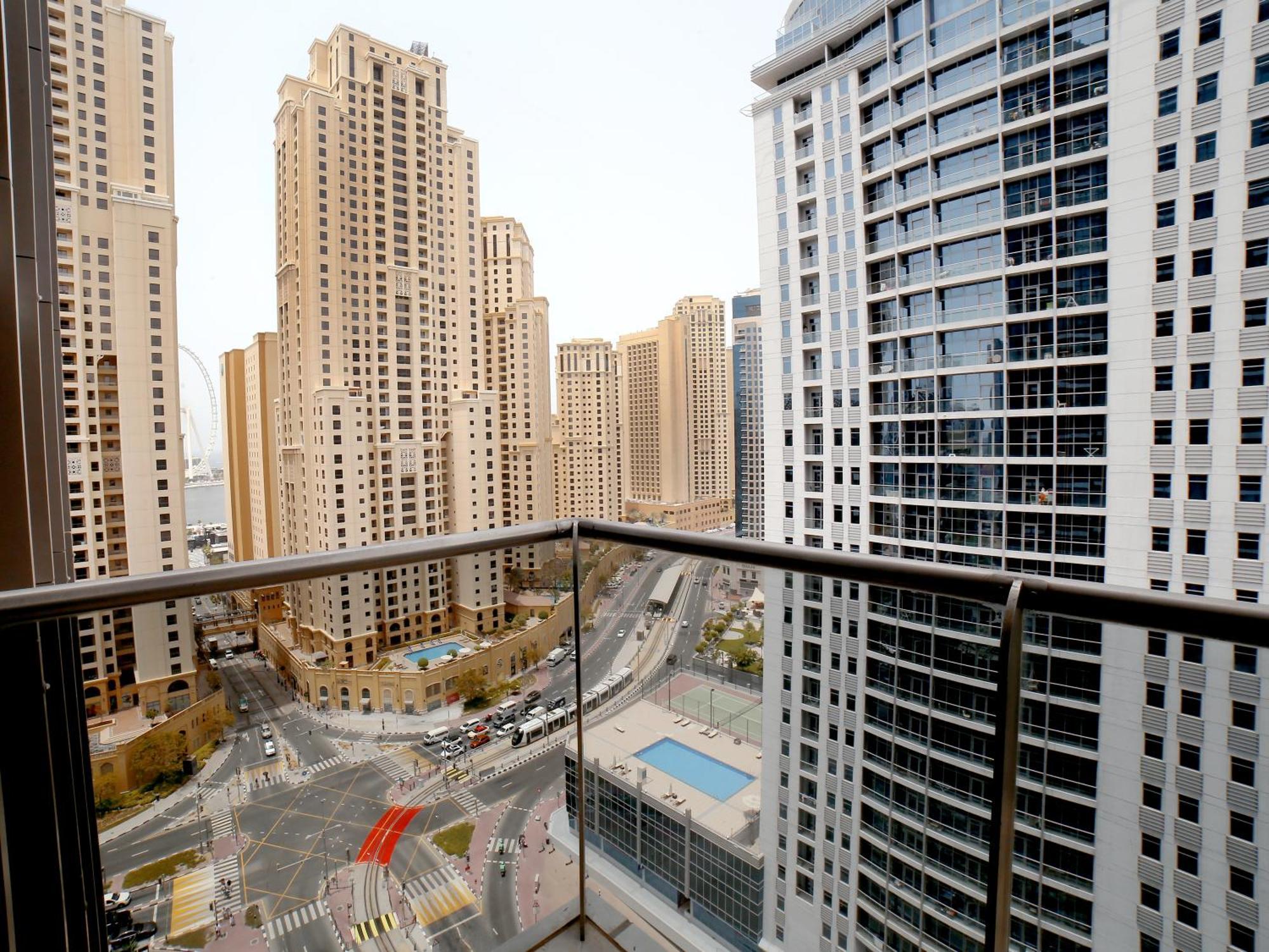 Wake Up To Marina View-luxurious *
