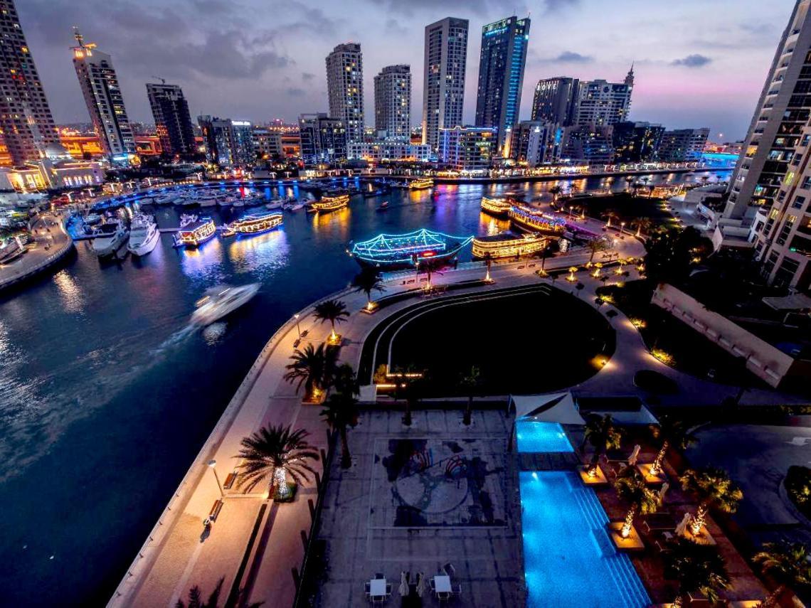 Wake Up To Marina View-luxurious * Dubai