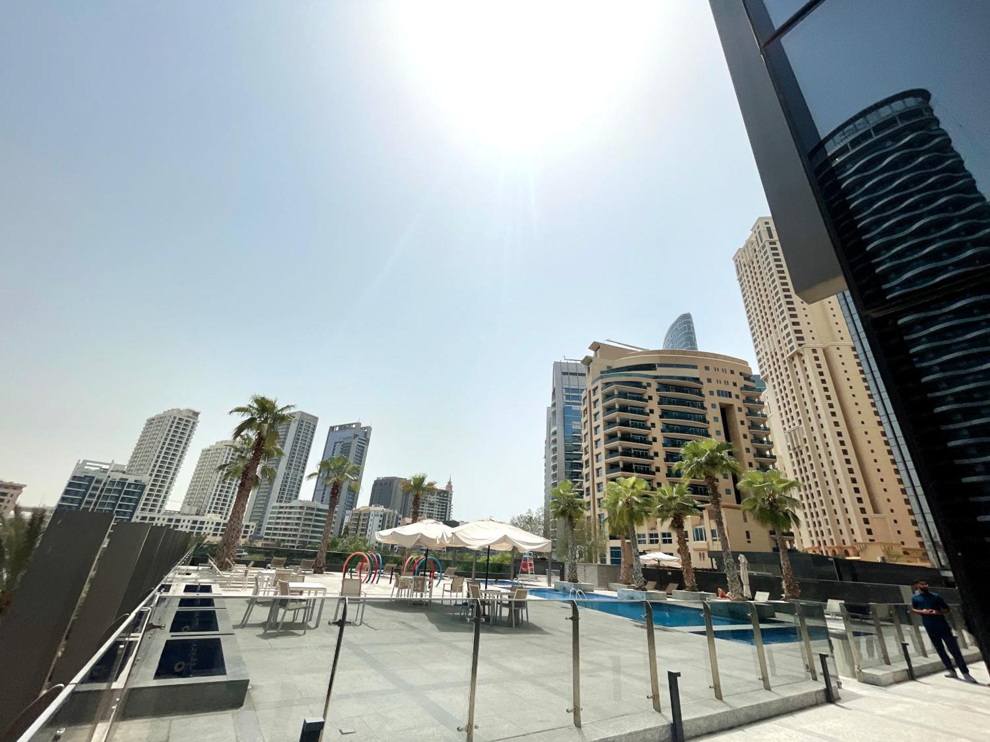 Wake Up To Marina View-luxurious
