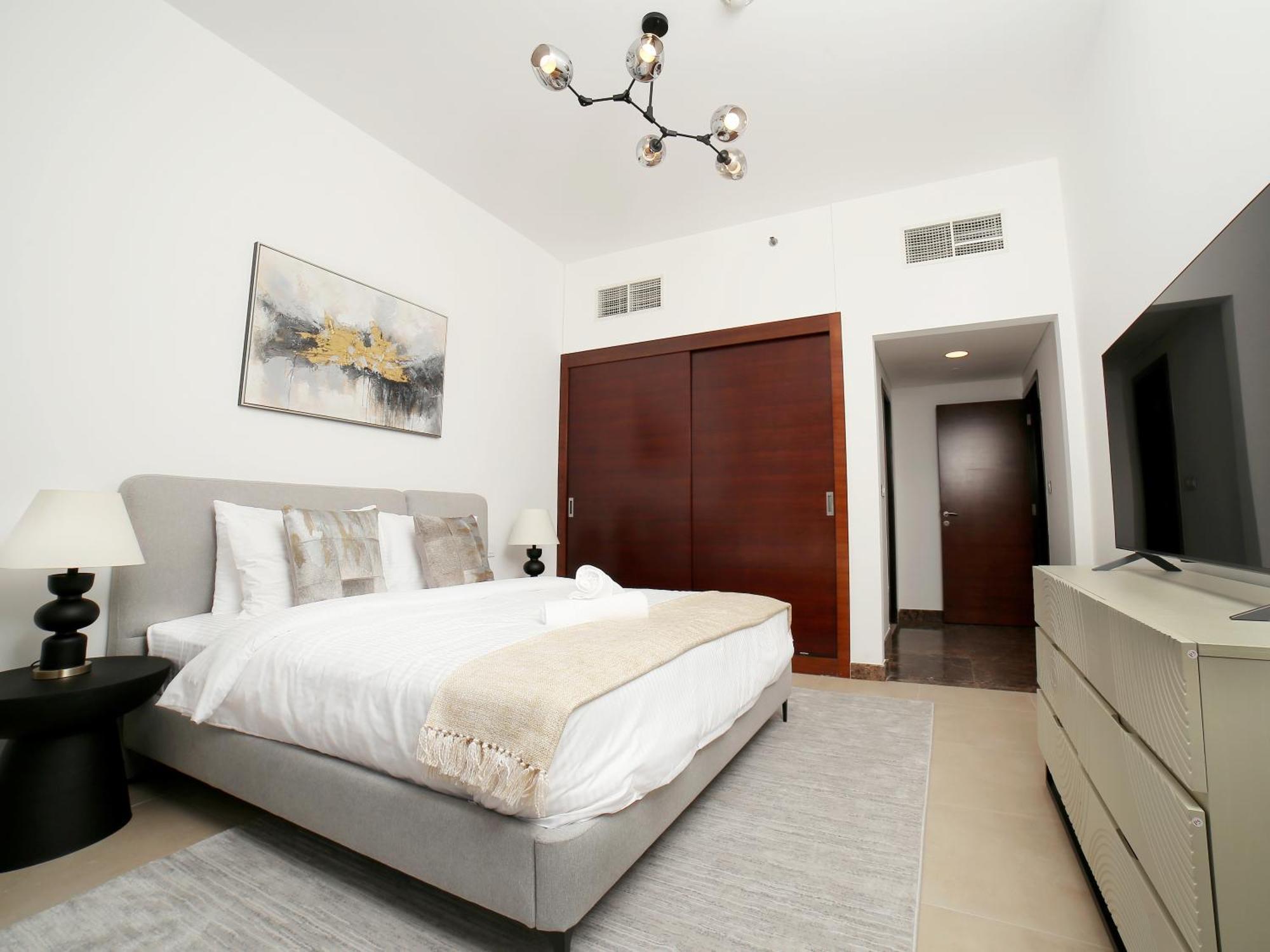 Wake Up To Marina View-luxurious * Dubai