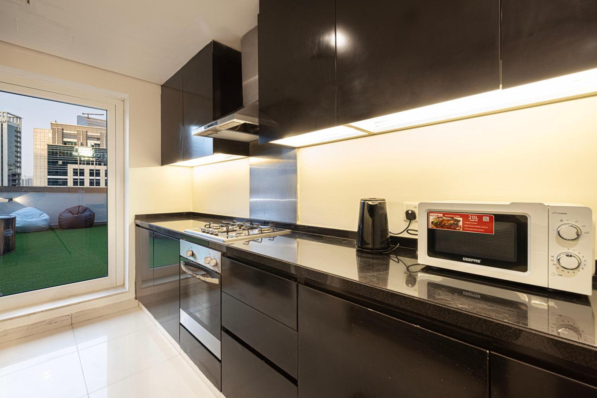 Next'house - Downtown Views Host Hostel