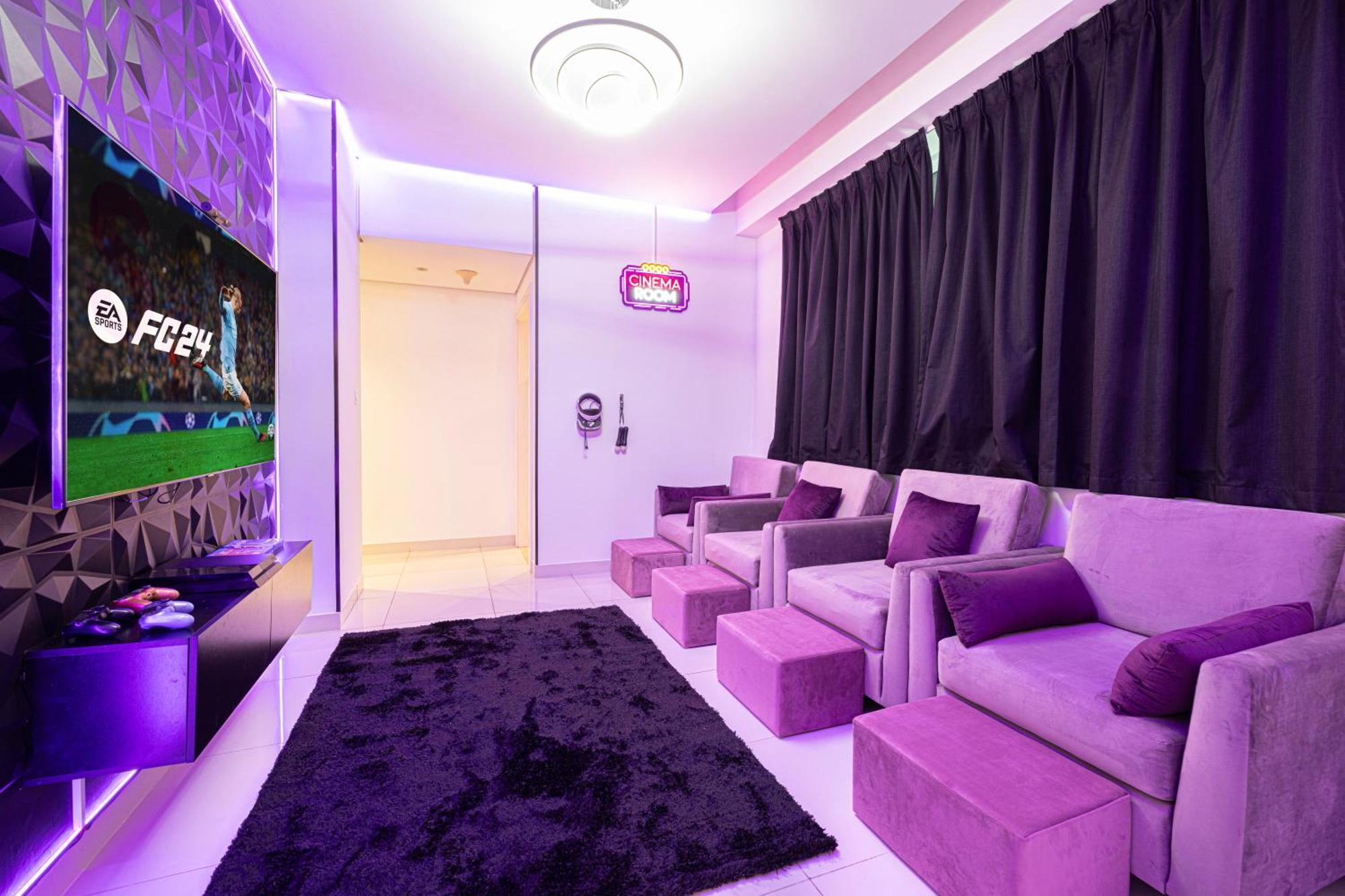 Next'house - Downtown Views Host Hostel Dubai