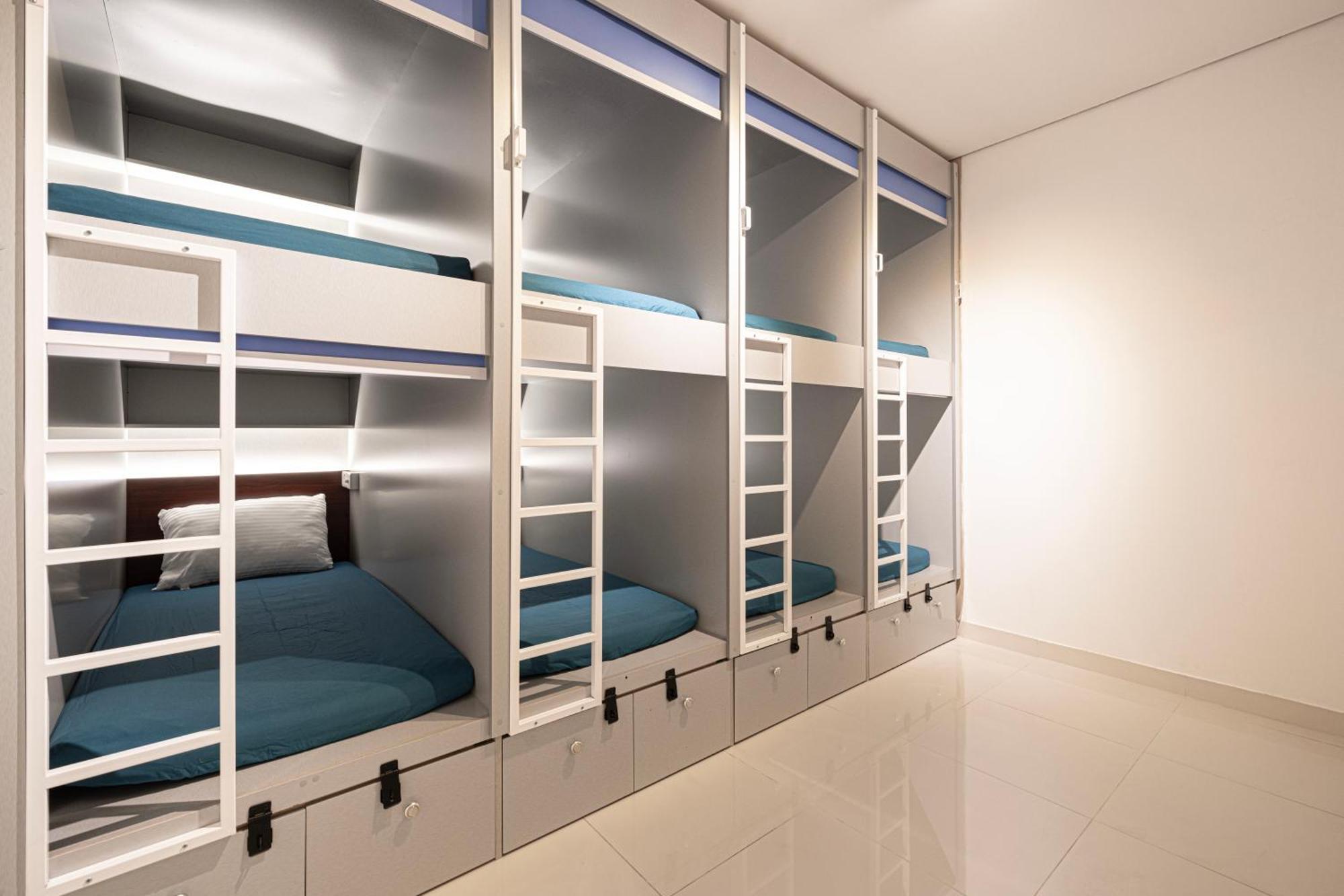 Hostel Next'house - Downtown Views Host Dubai