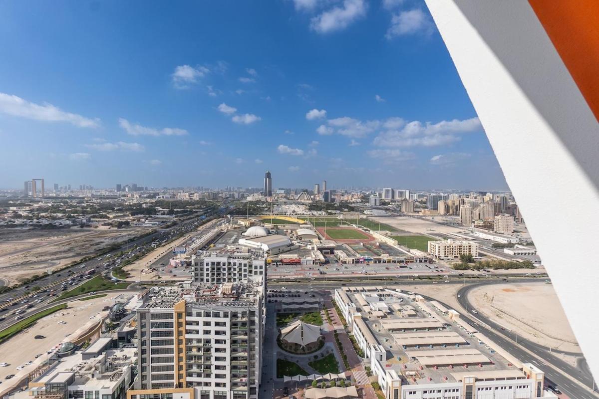 Eye-captivating 1 Bed For 2 Daire Dubai