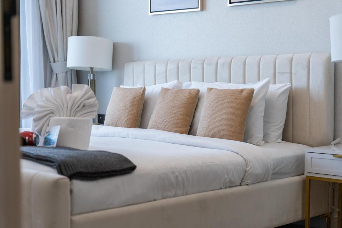 Daire Eye-captivating 1 Bed For 2