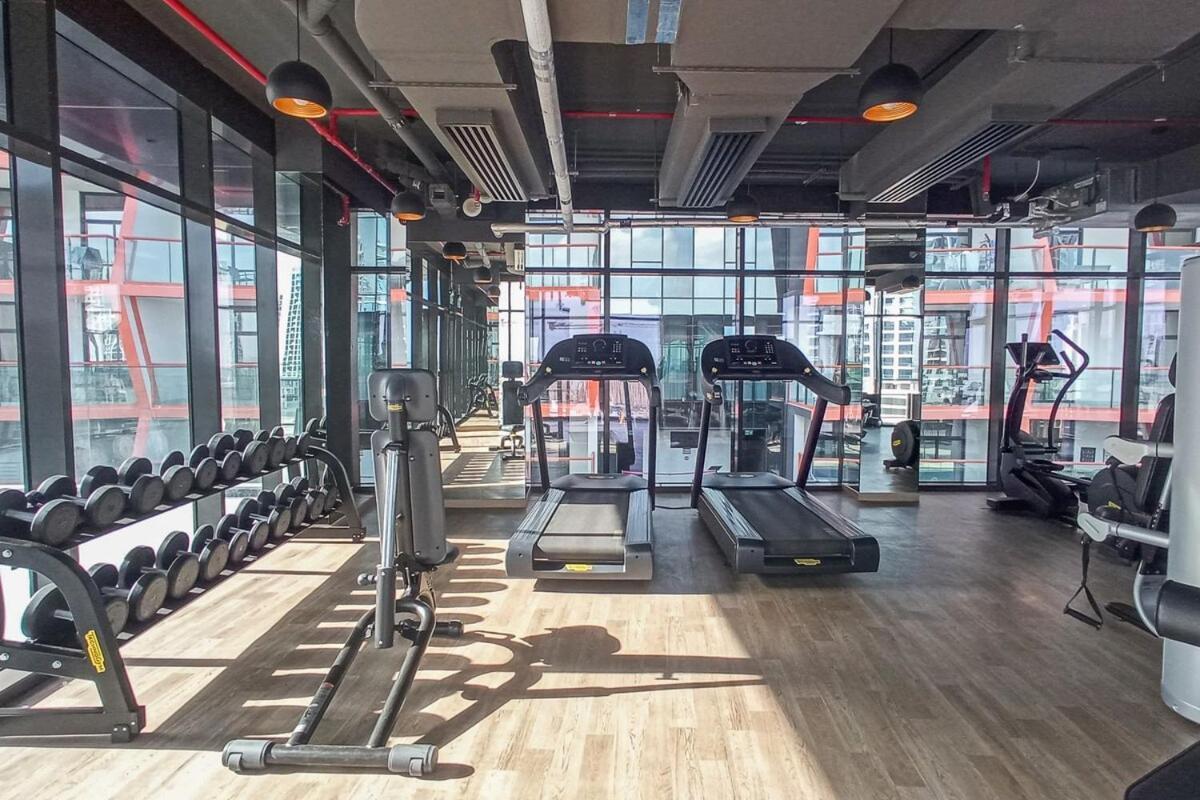Eye-captivating 1 Bed For 2 Daire