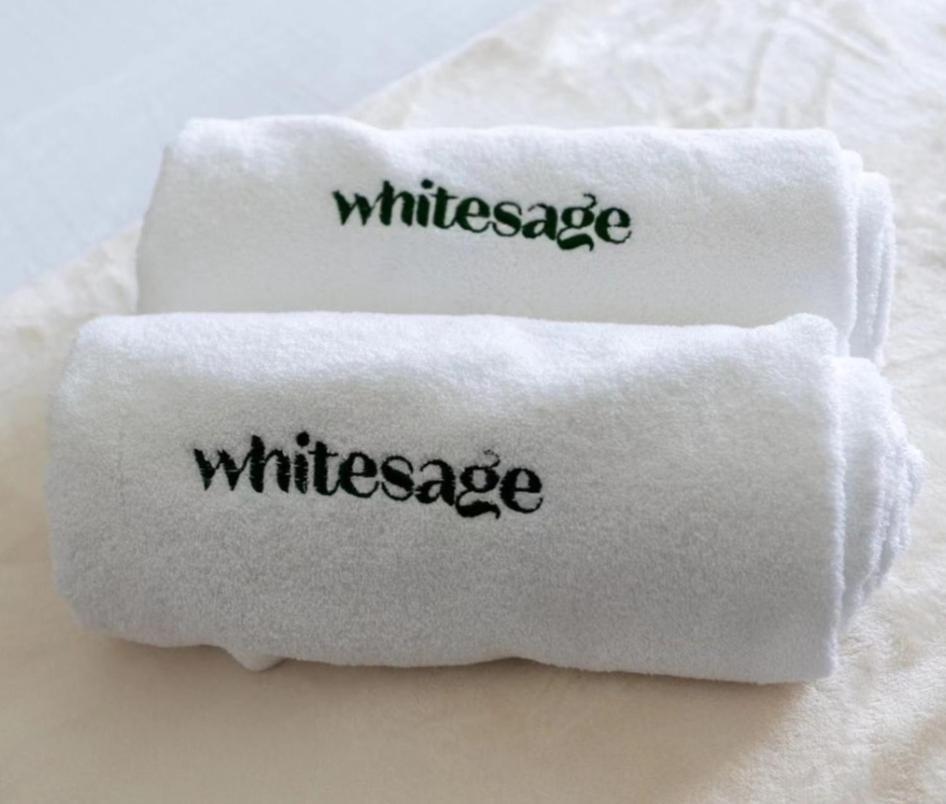 White Sage - Fendi With Full Palm Jumeirah View