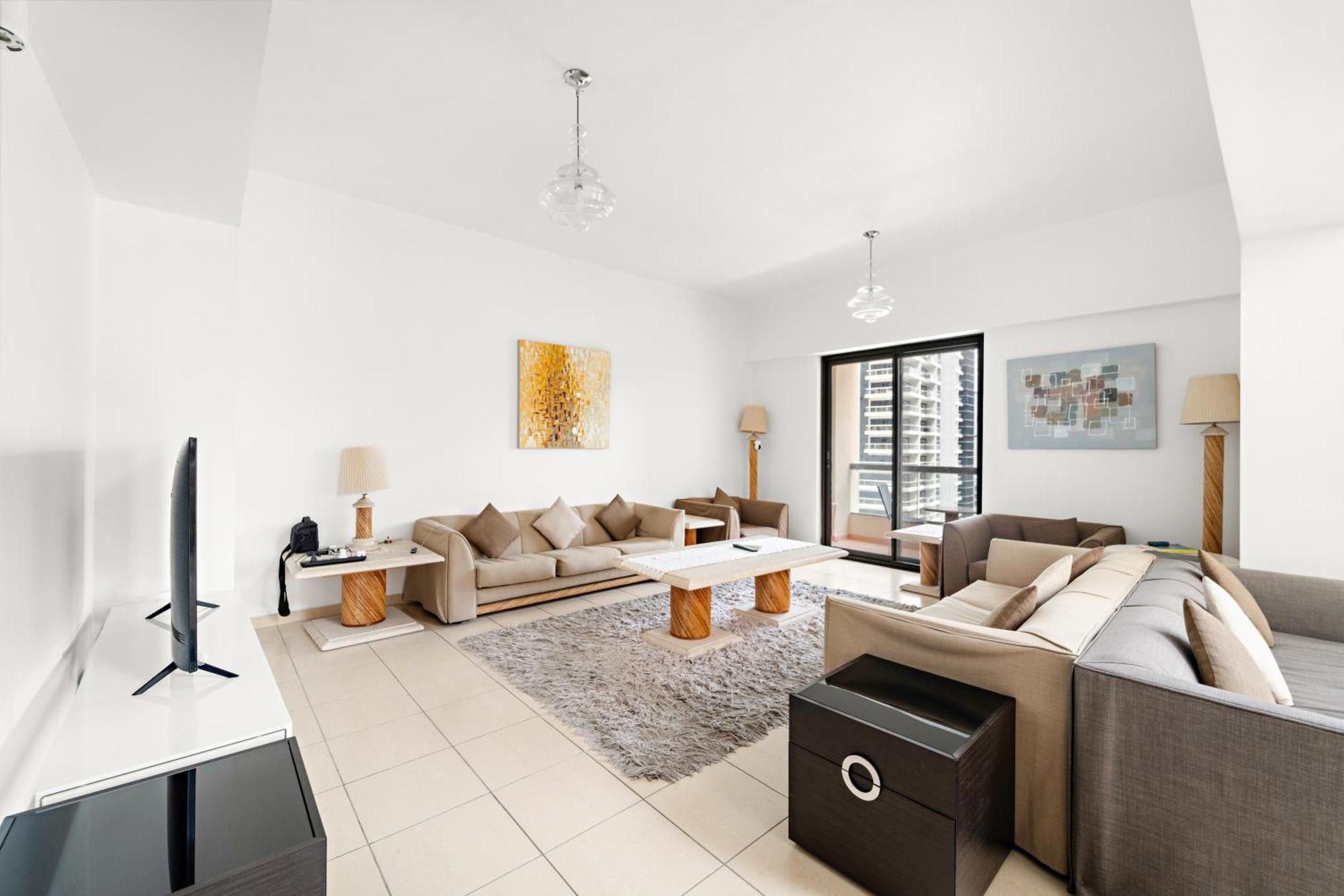 Living Jbr Dubai