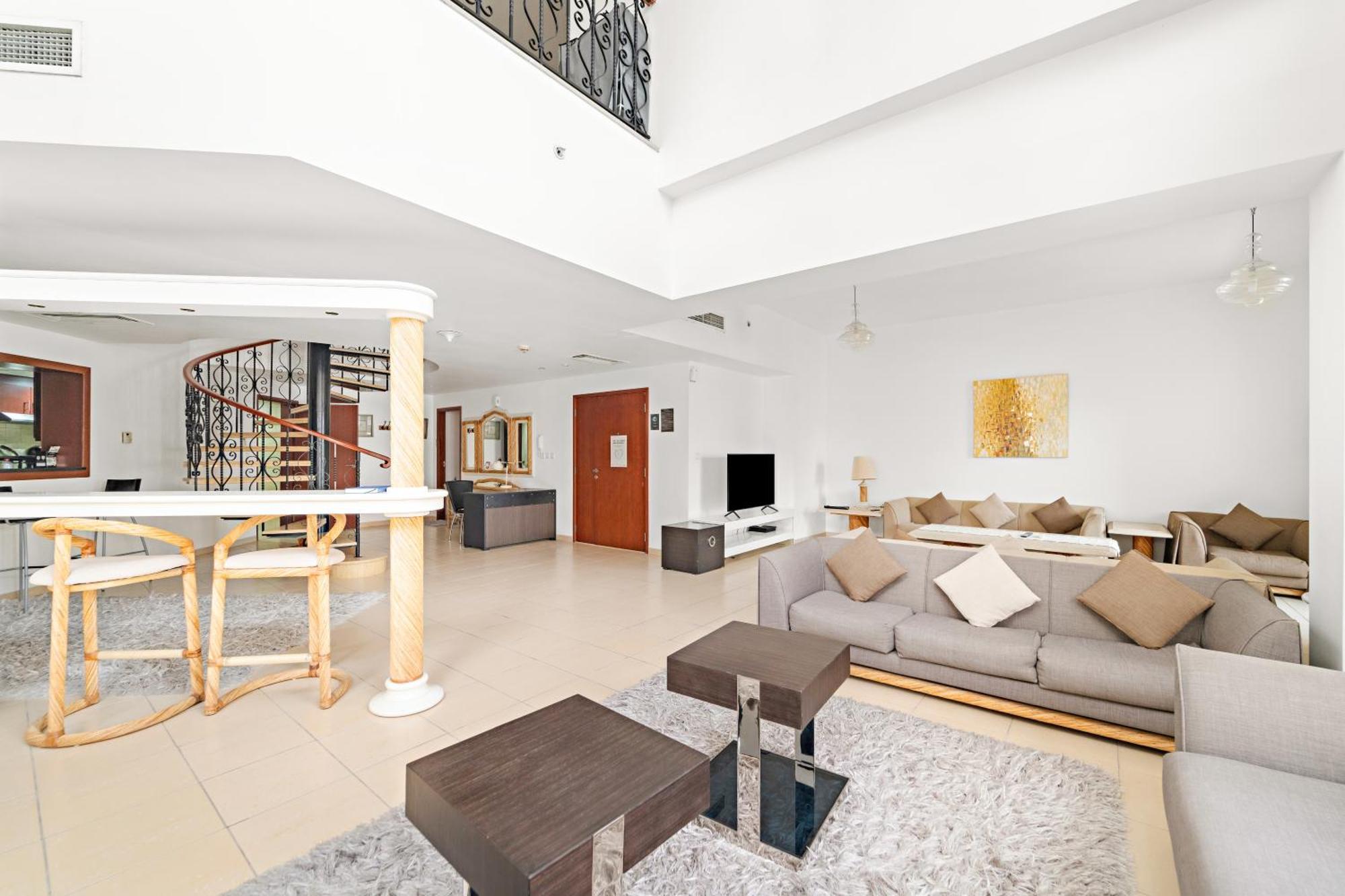 Living Jbr Hostel *