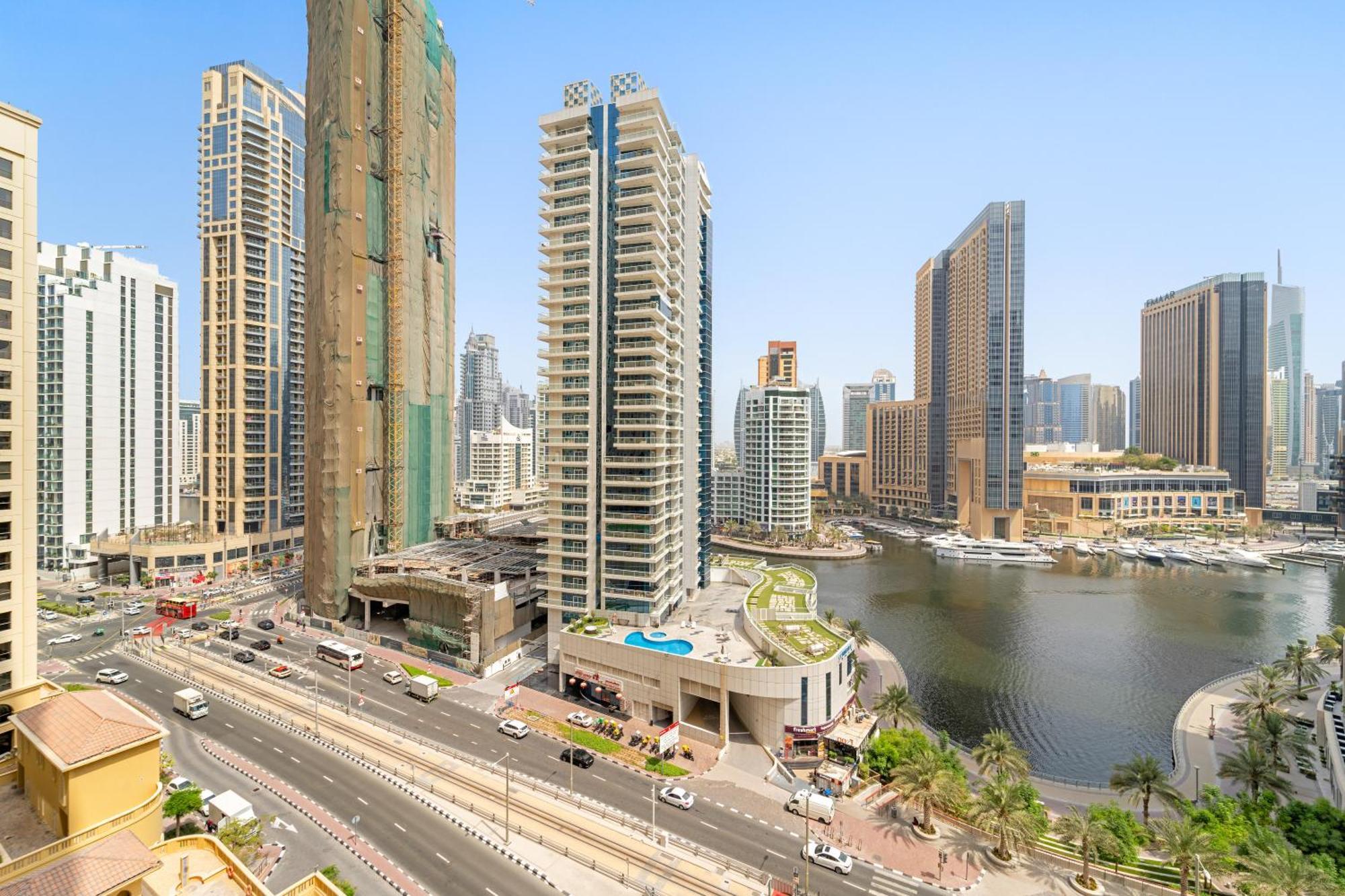 Hostel Living Jbr *