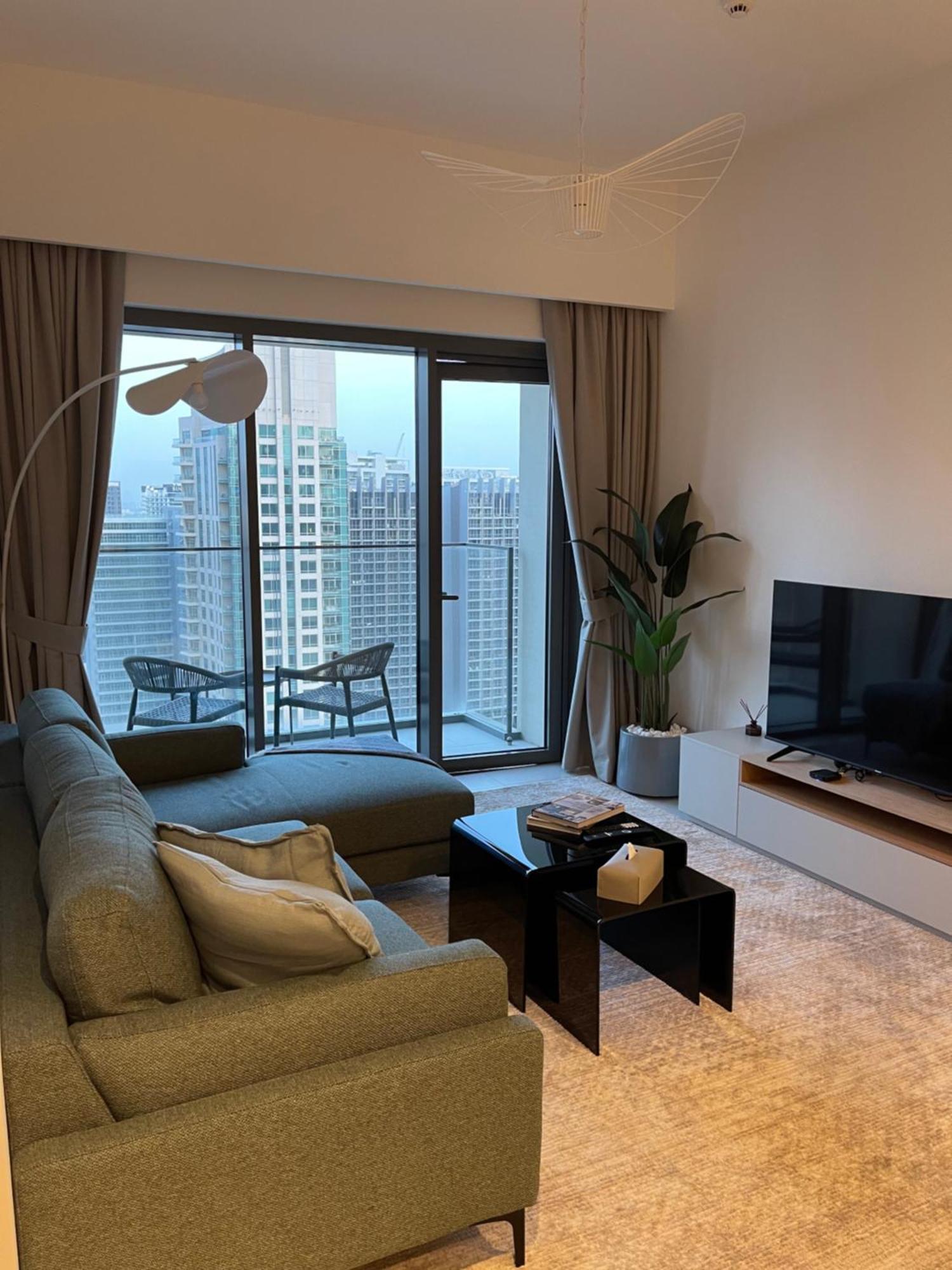 Burj Royale - Luxury