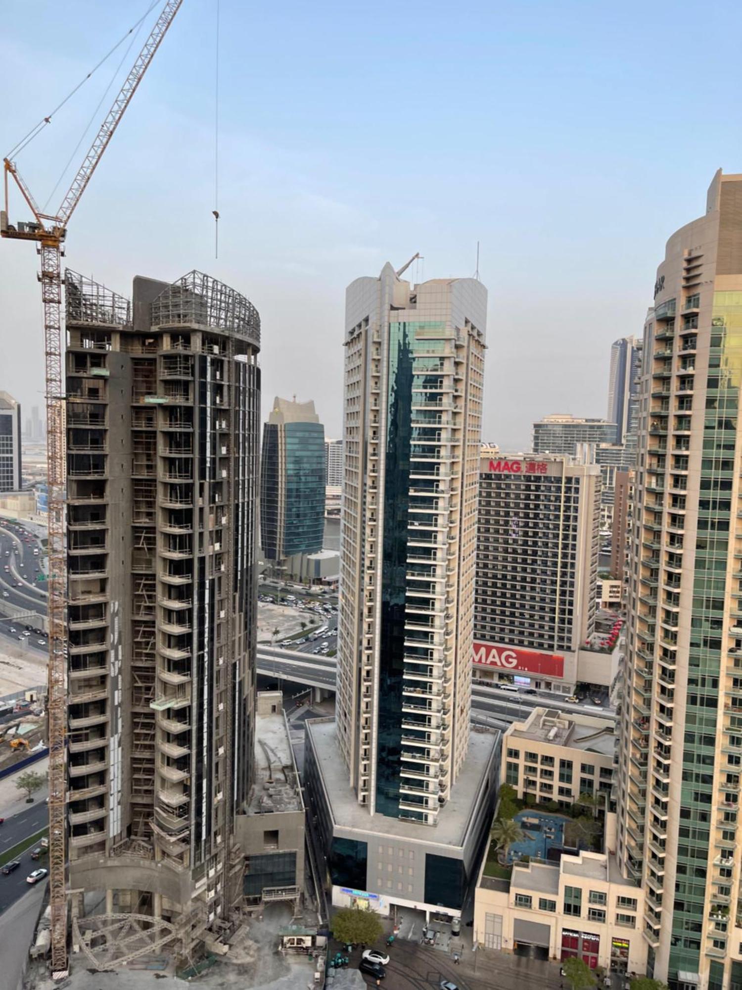 Apartment Burj Royale - Luxury *