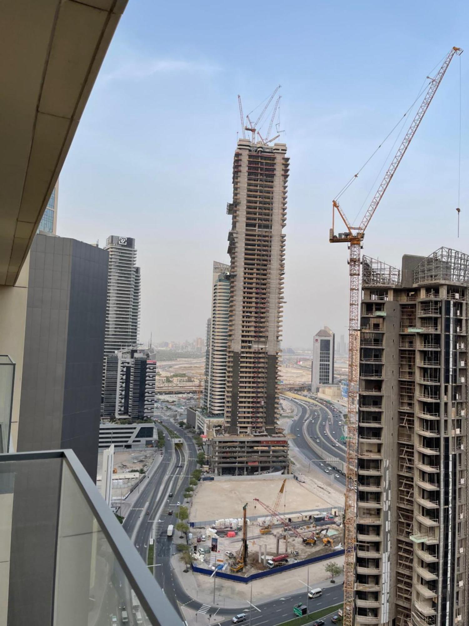 Burj Royale - Luxury * Dubai