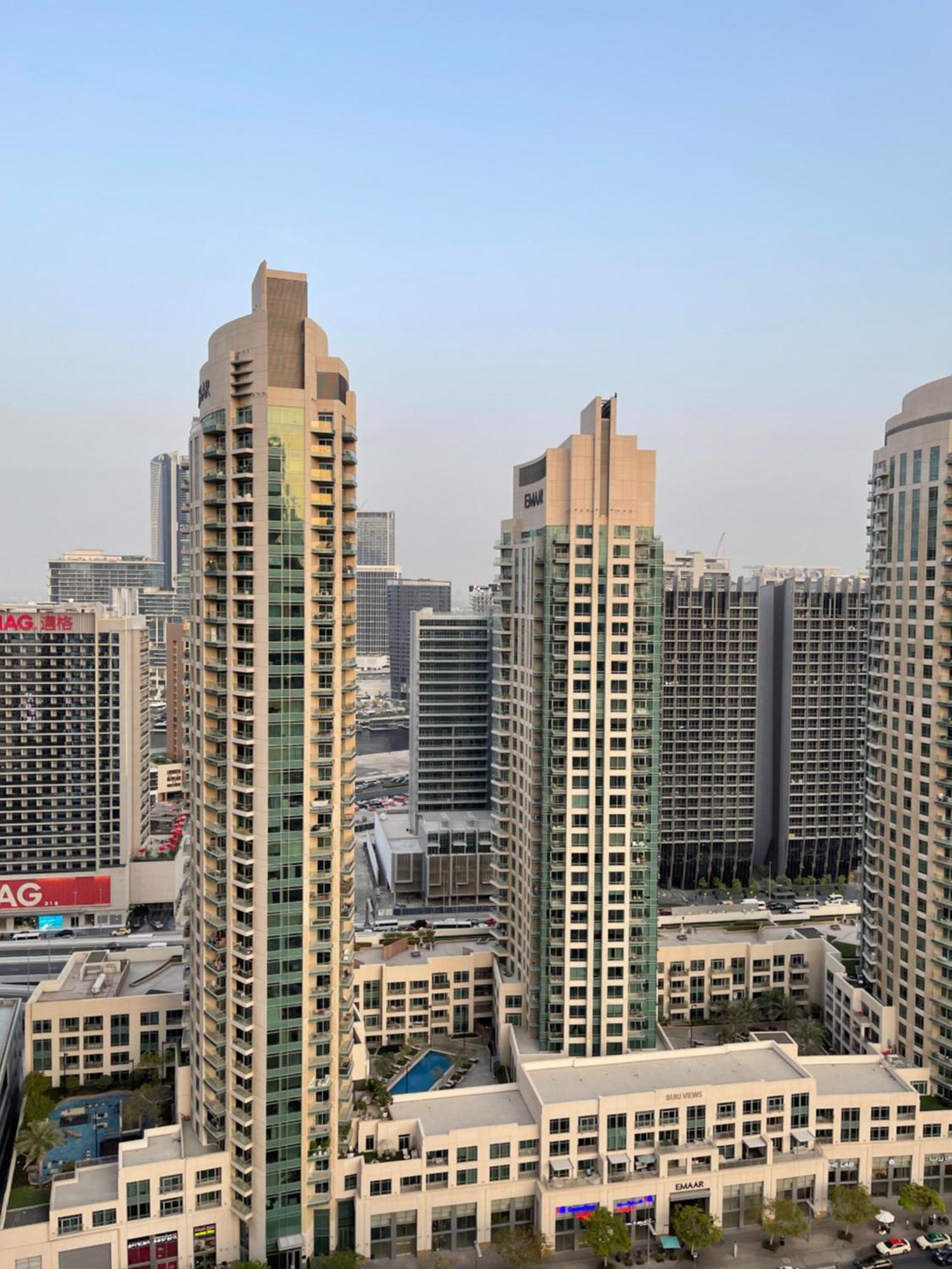 Burj Royale - Luxury Apartment *