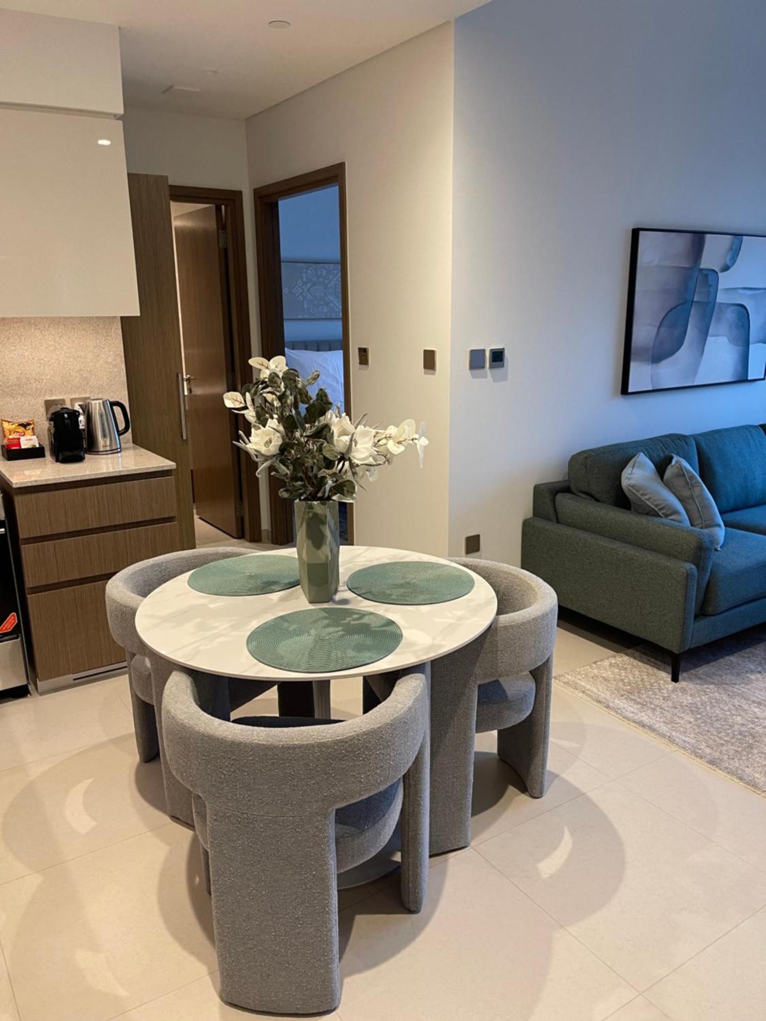 Apartment Burj Royale - Luxury *