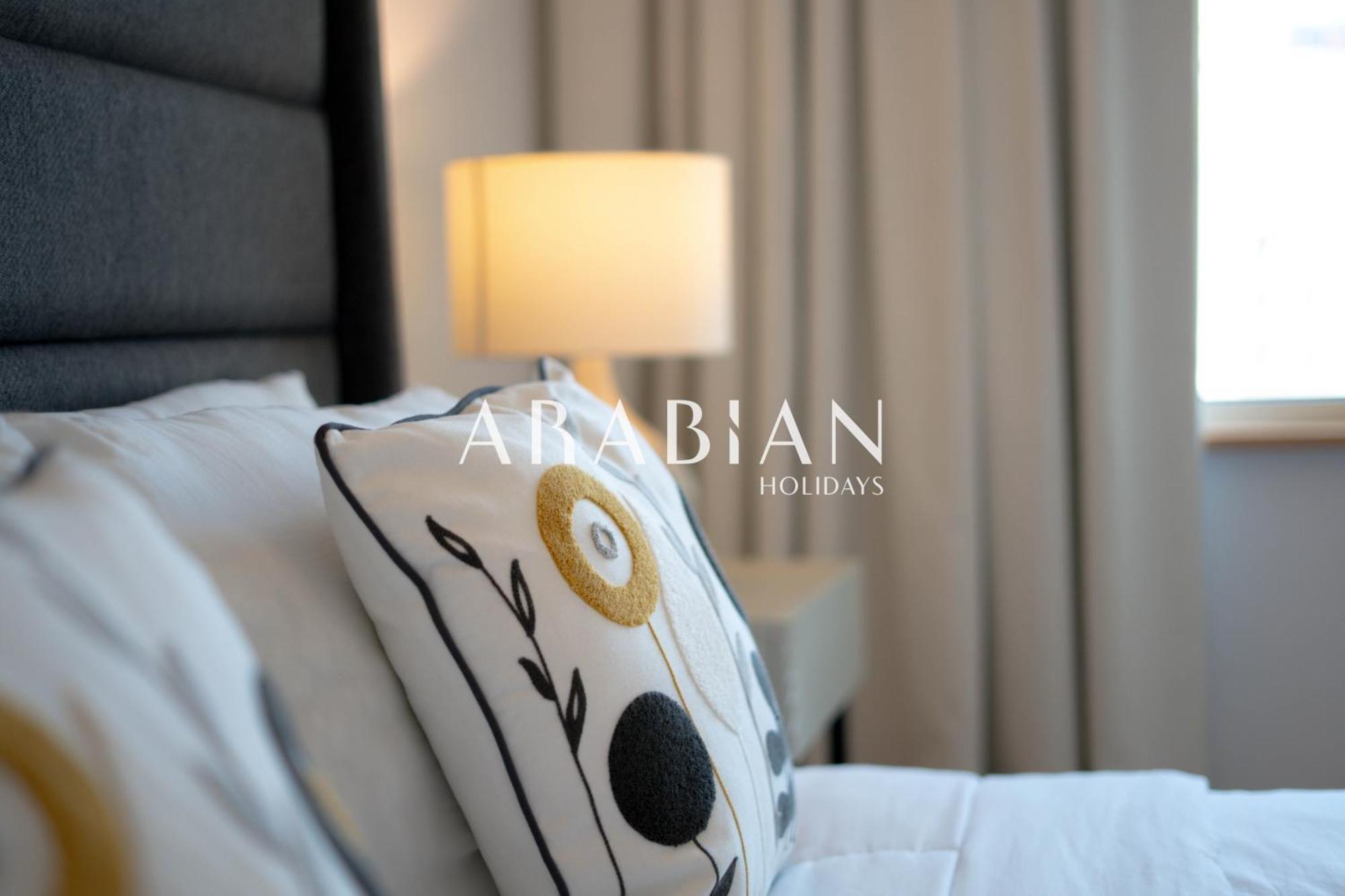 Beautiful 1br Palm Jumeirah With Park Views, Pool And Access Apartment *