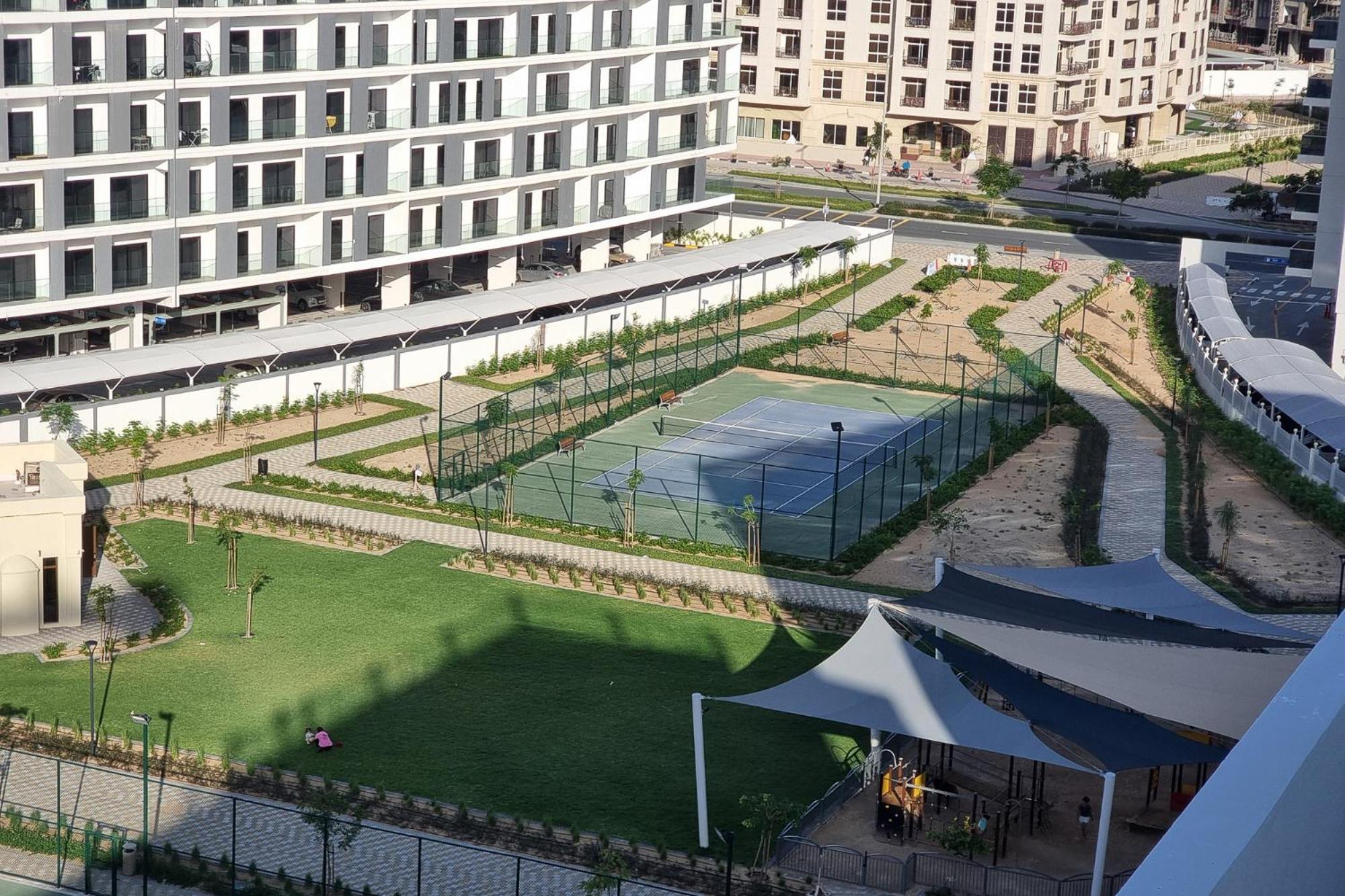 Alh Vacay - Spacious In Arjan Dubai