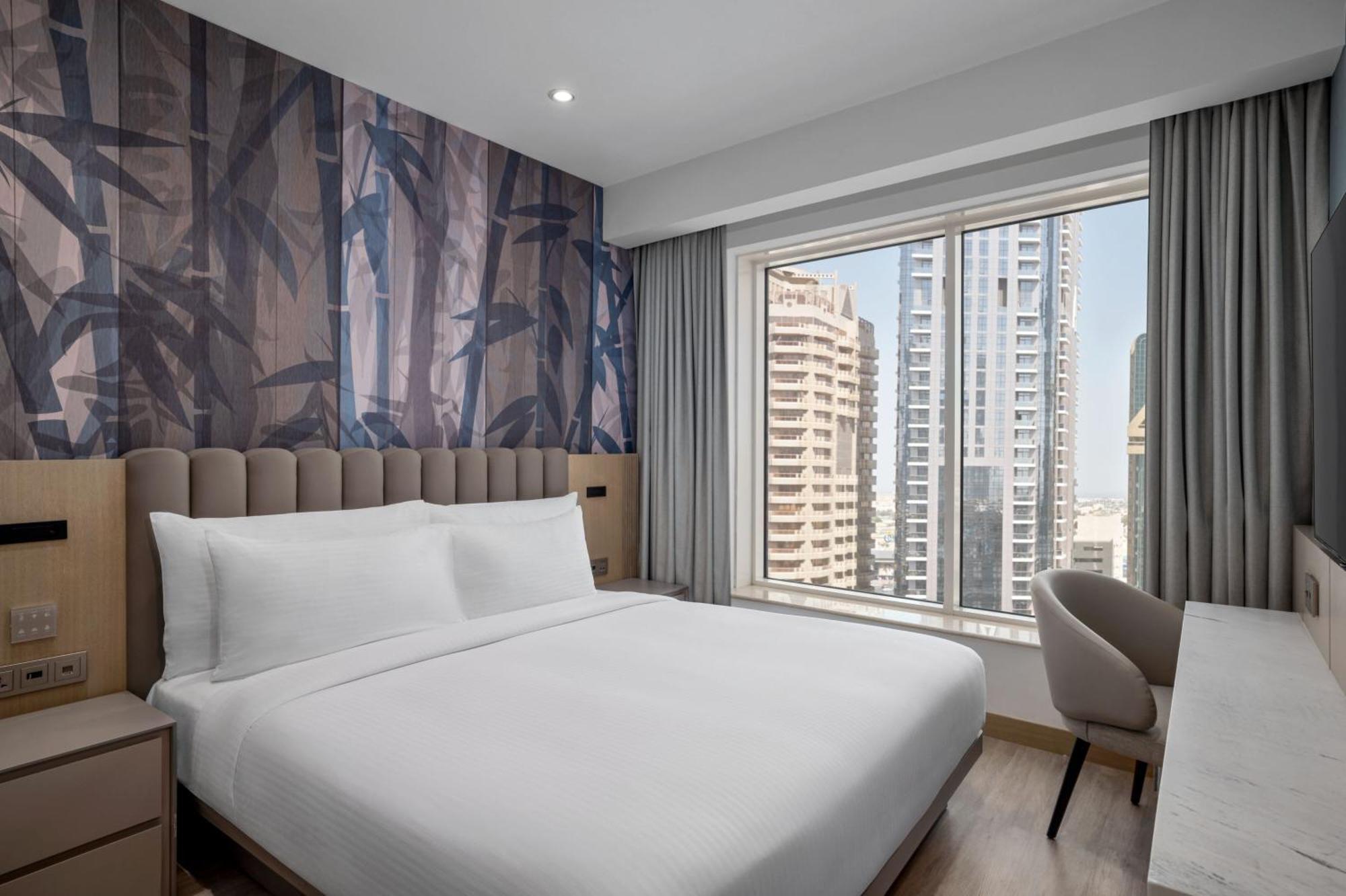 By Marriott Sheikh Zayed Road, Hotel Dubai