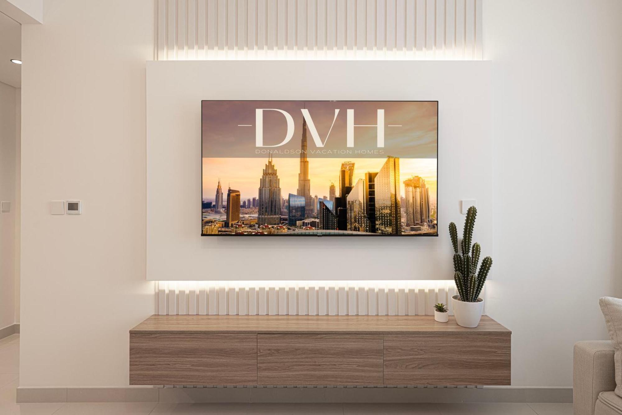 Burj Crown - Urban Chic Opera Boulevard View, Walk To Mall Apartamento