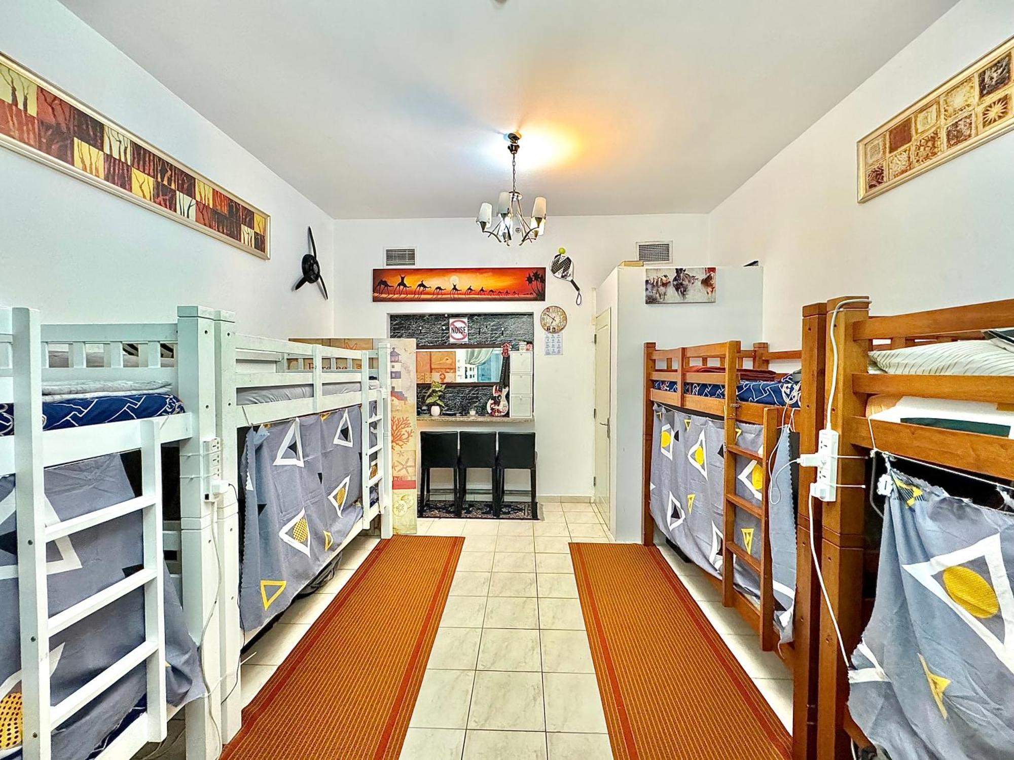 Backpackers Dubai