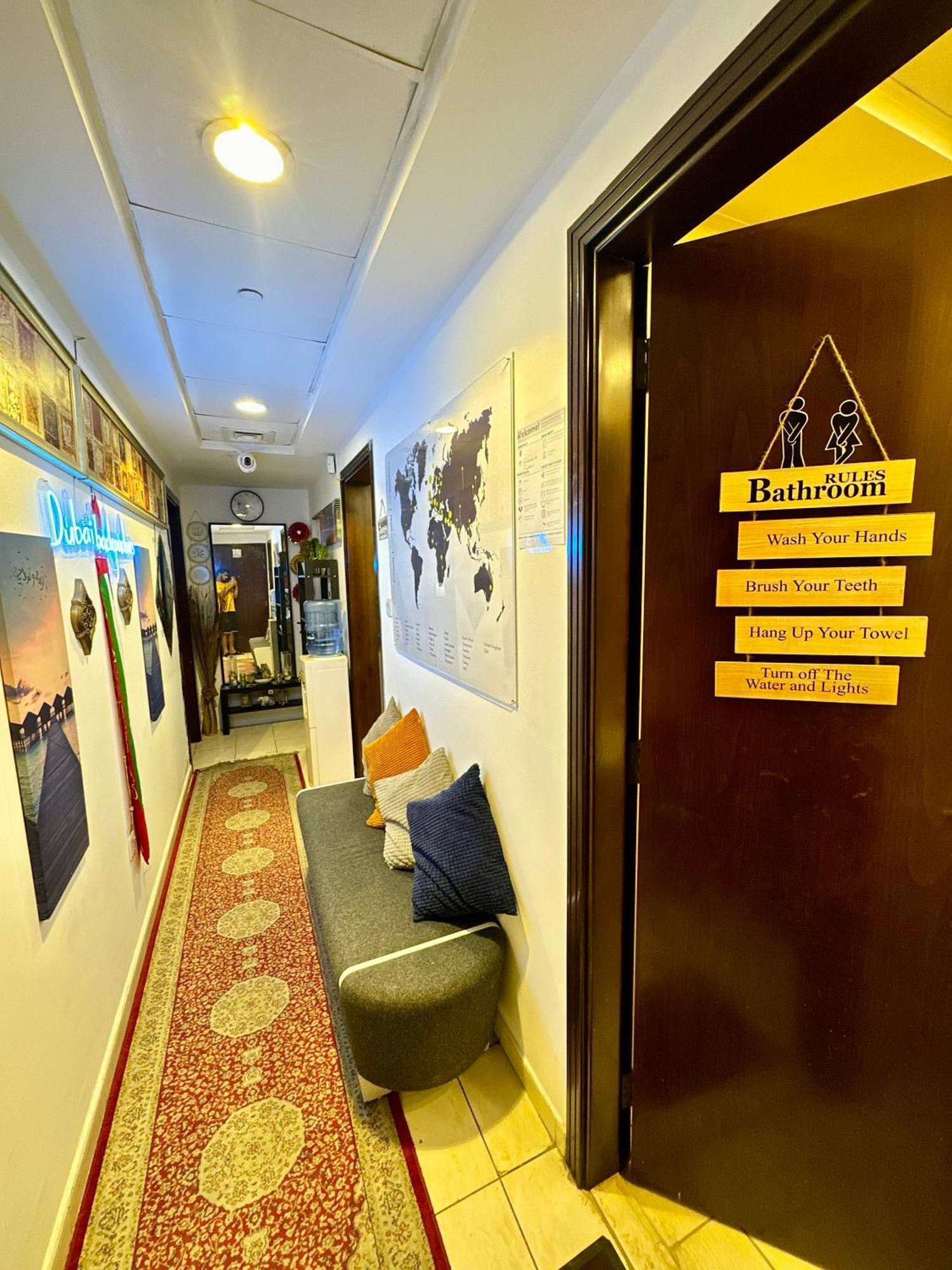 Albergue Backpackers *