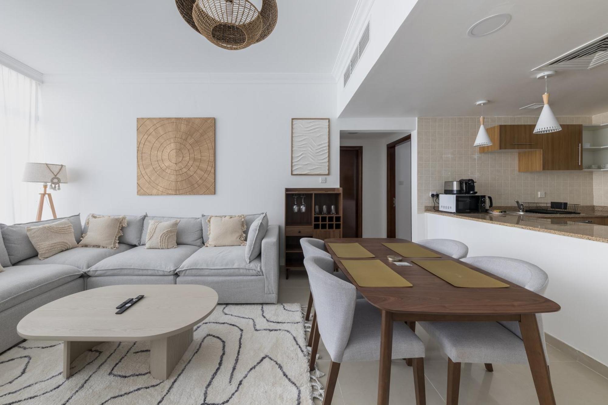 Stylish 2 Bd In Business Bay, Prime Location Apartment