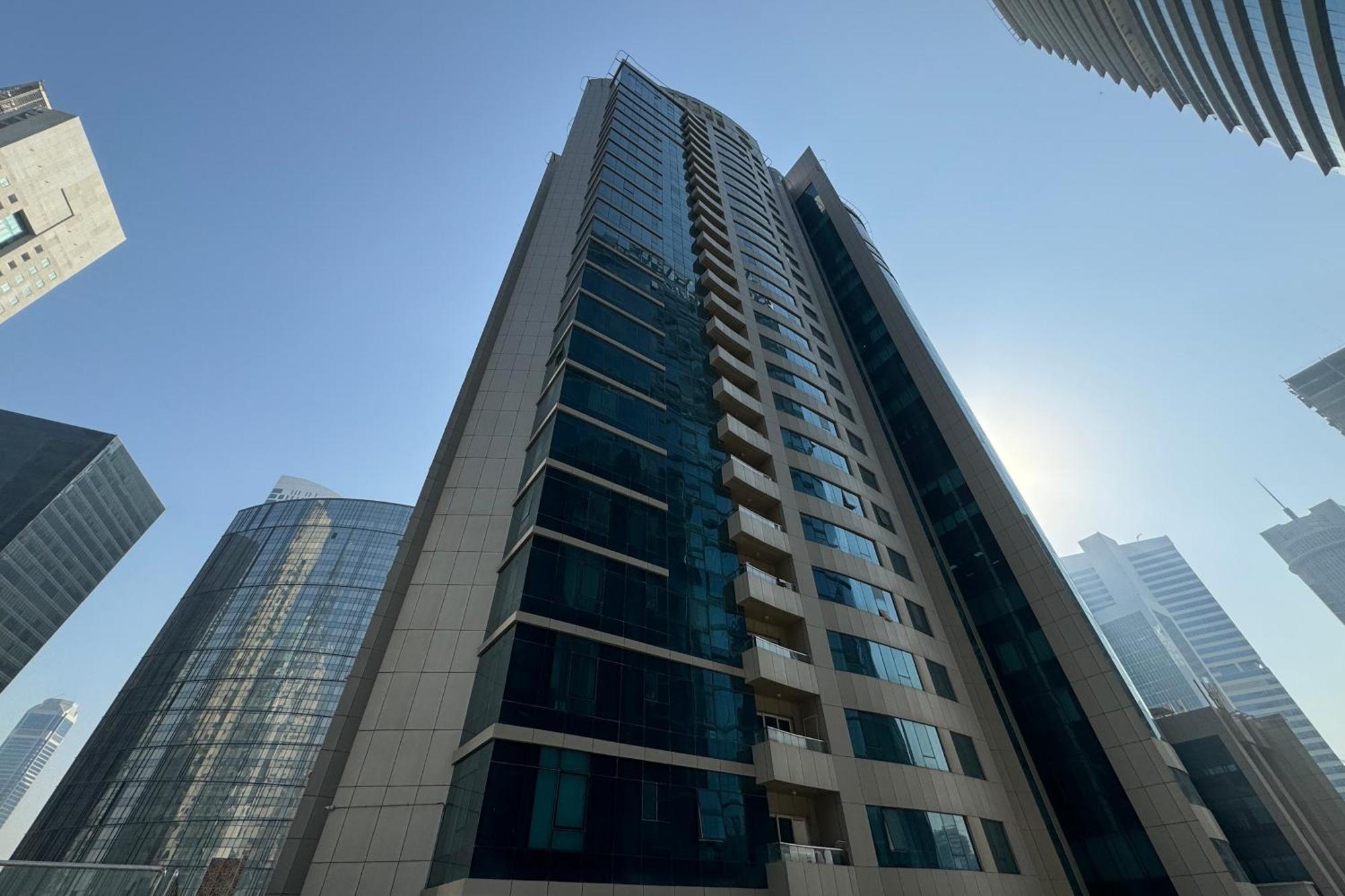 Apartment Stylish 2 Bd In Business Bay, Prime Location