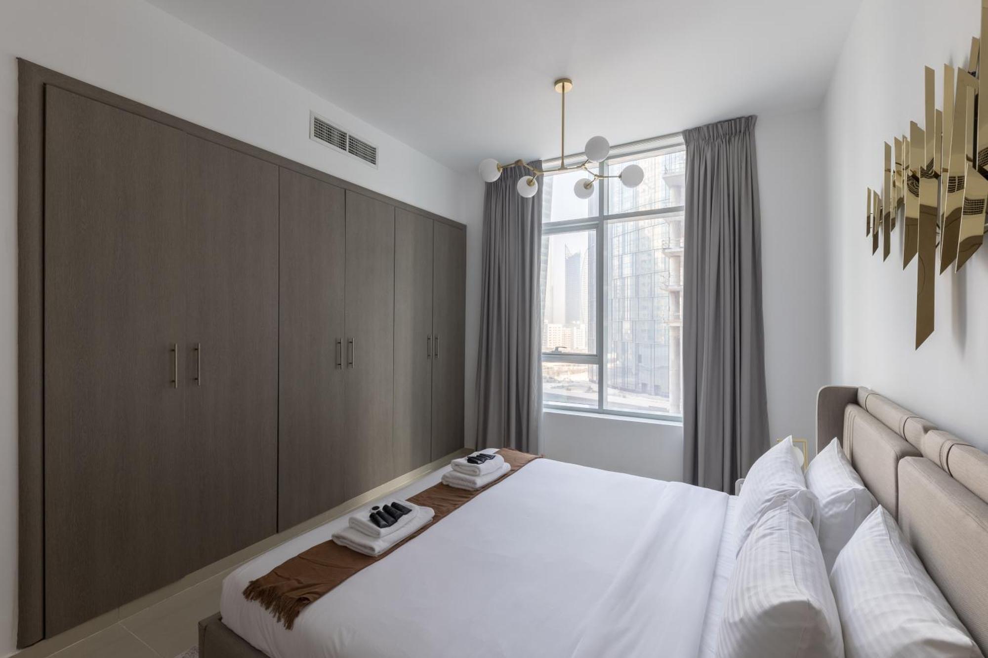 Stylish 2 Bd In Business Bay, Prime Location *