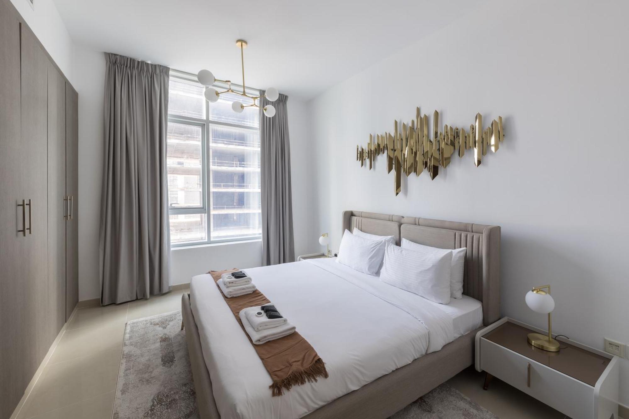 Stylish 2 Bd In Business Bay, Prime Location Dubai