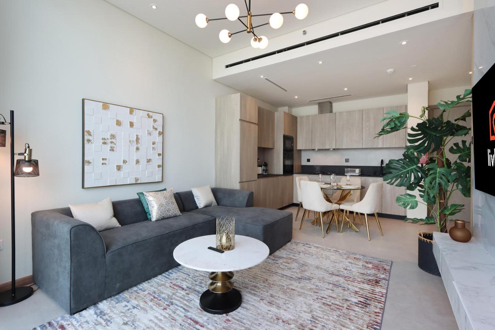 Apartment Livbnb - At Signature Livings Penthouse, Jvc