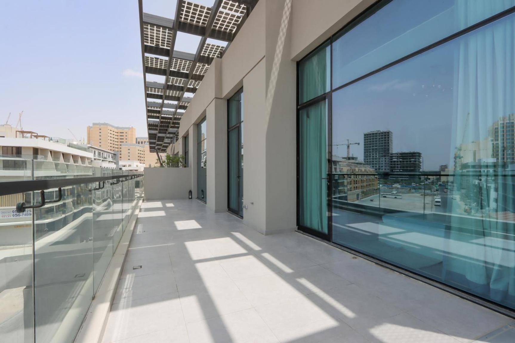 Livbnb - At Signature Livings Penthouse, Jvc Apartment *