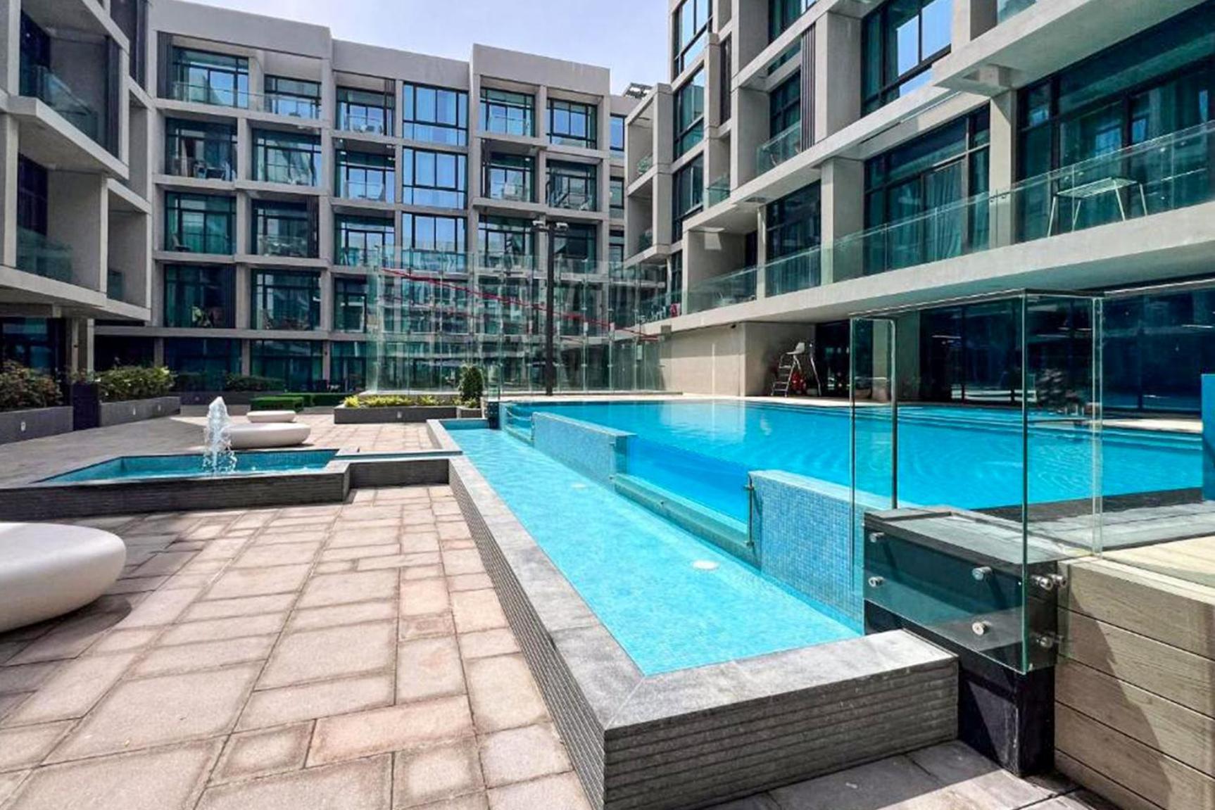 Apartment Livbnb - At Signature Livings Penthouse, Jvc *