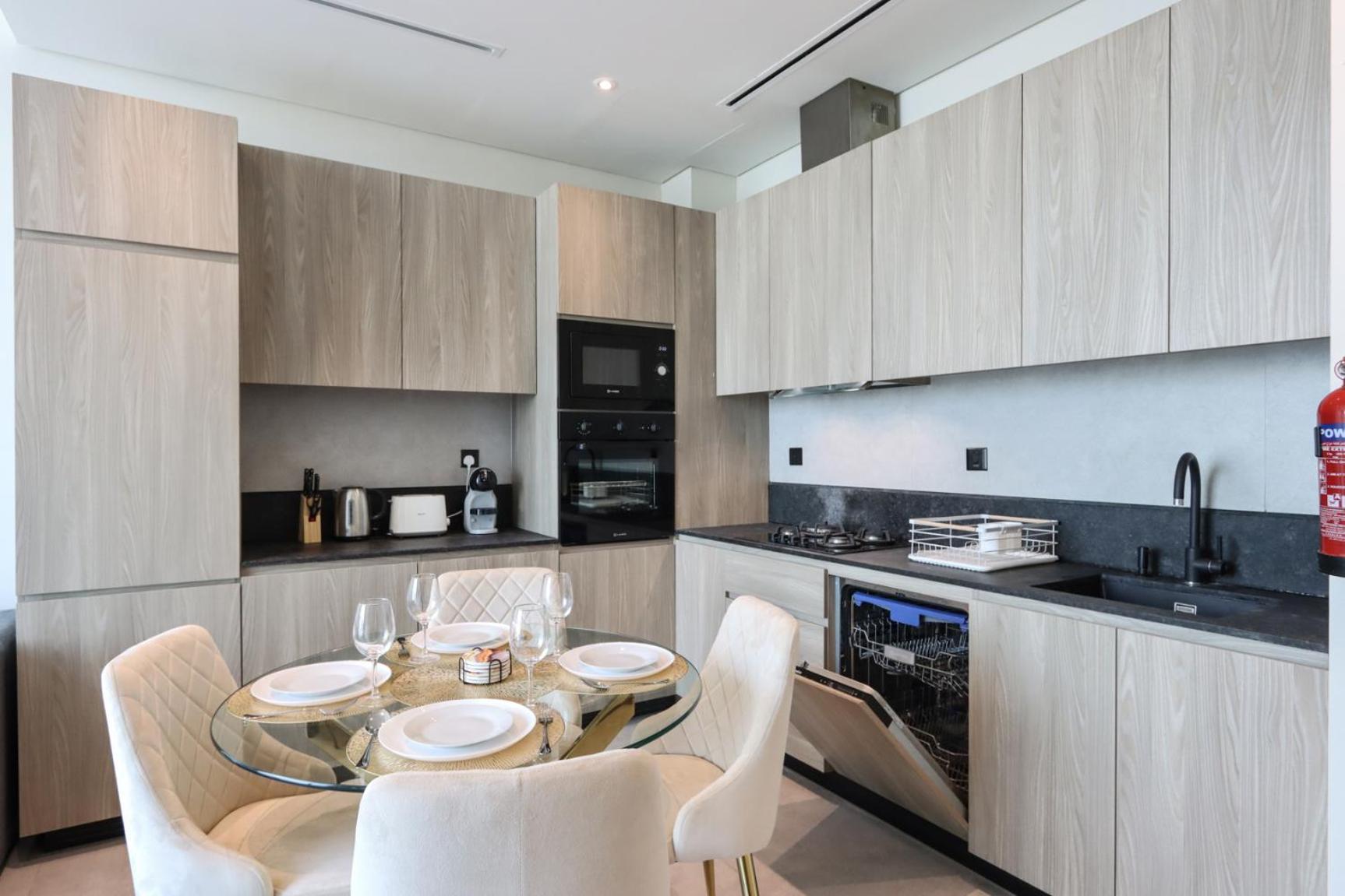 Livbnb - At Signature Livings Penthouse, Jvc