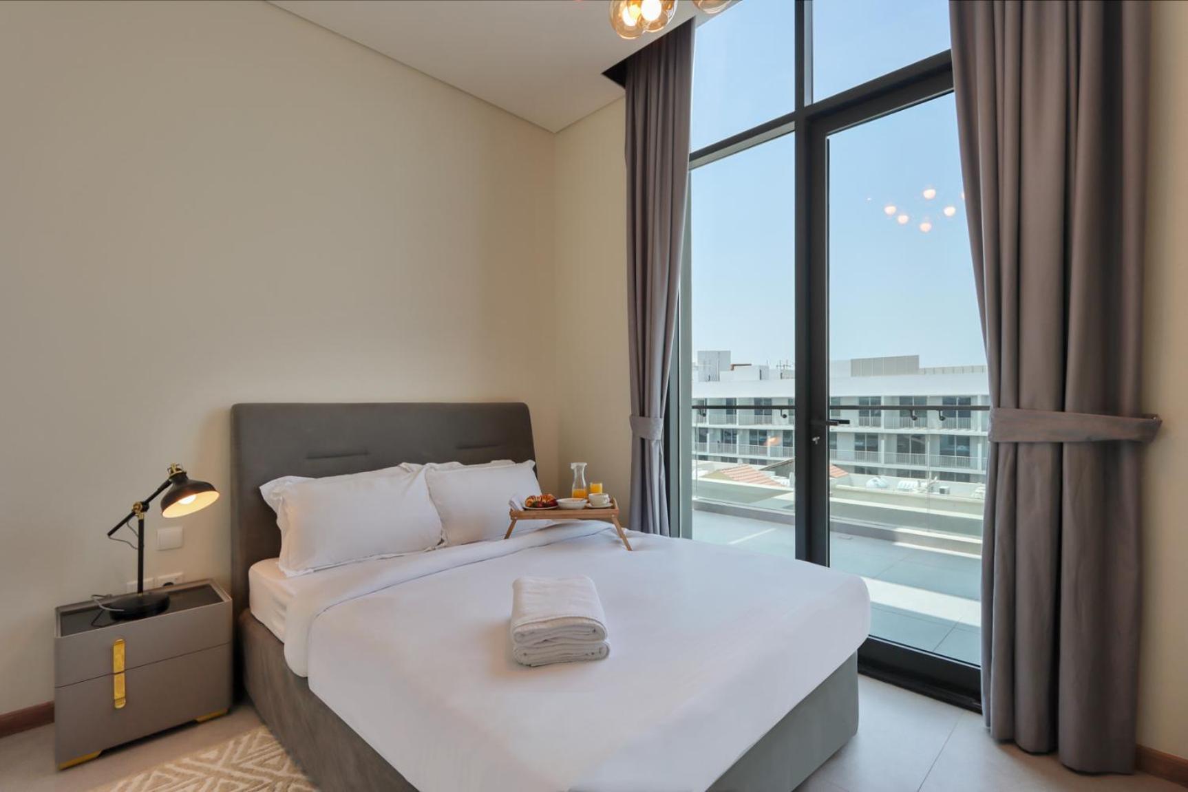 Apartment Livbnb - At Signature Livings Penthouse, Jvc *