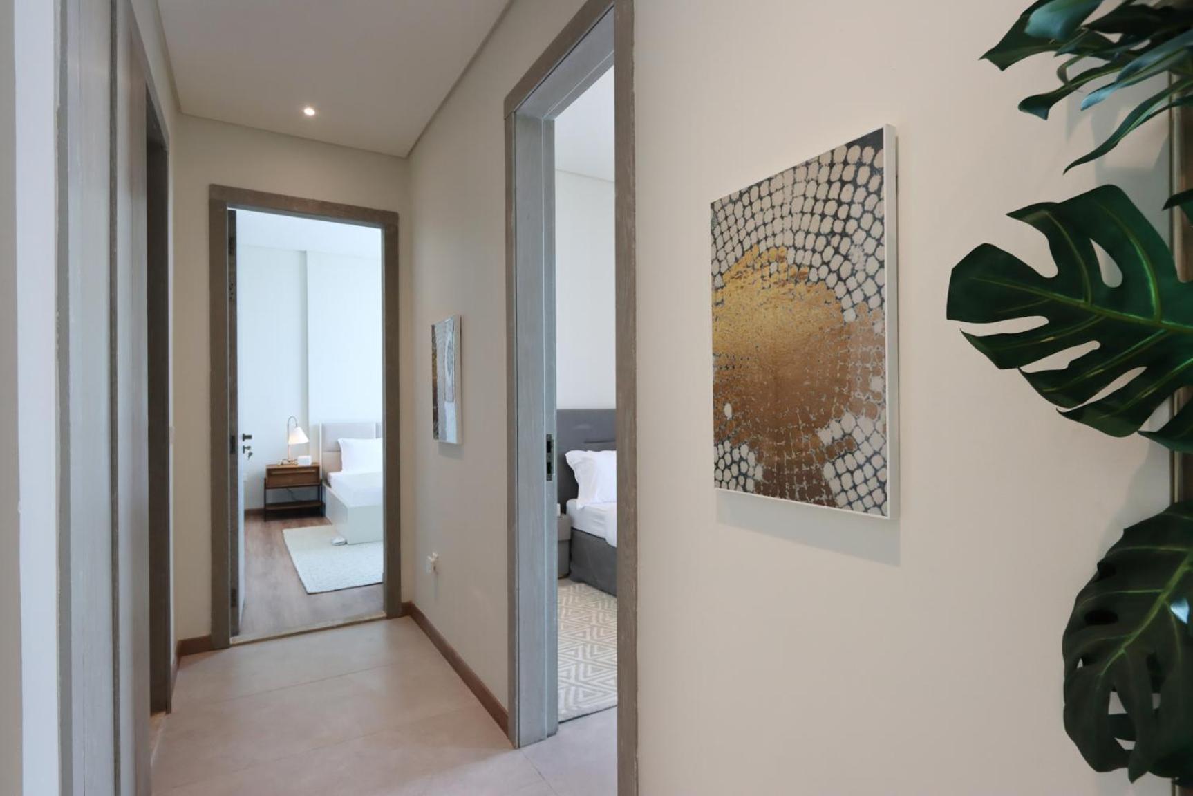 Livbnb - At Signature Livings Penthouse, Jvc * Dubai