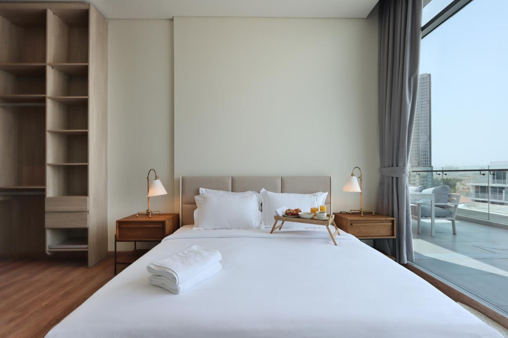 Apartment Livbnb - At Signature Livings Penthouse, Jvc *