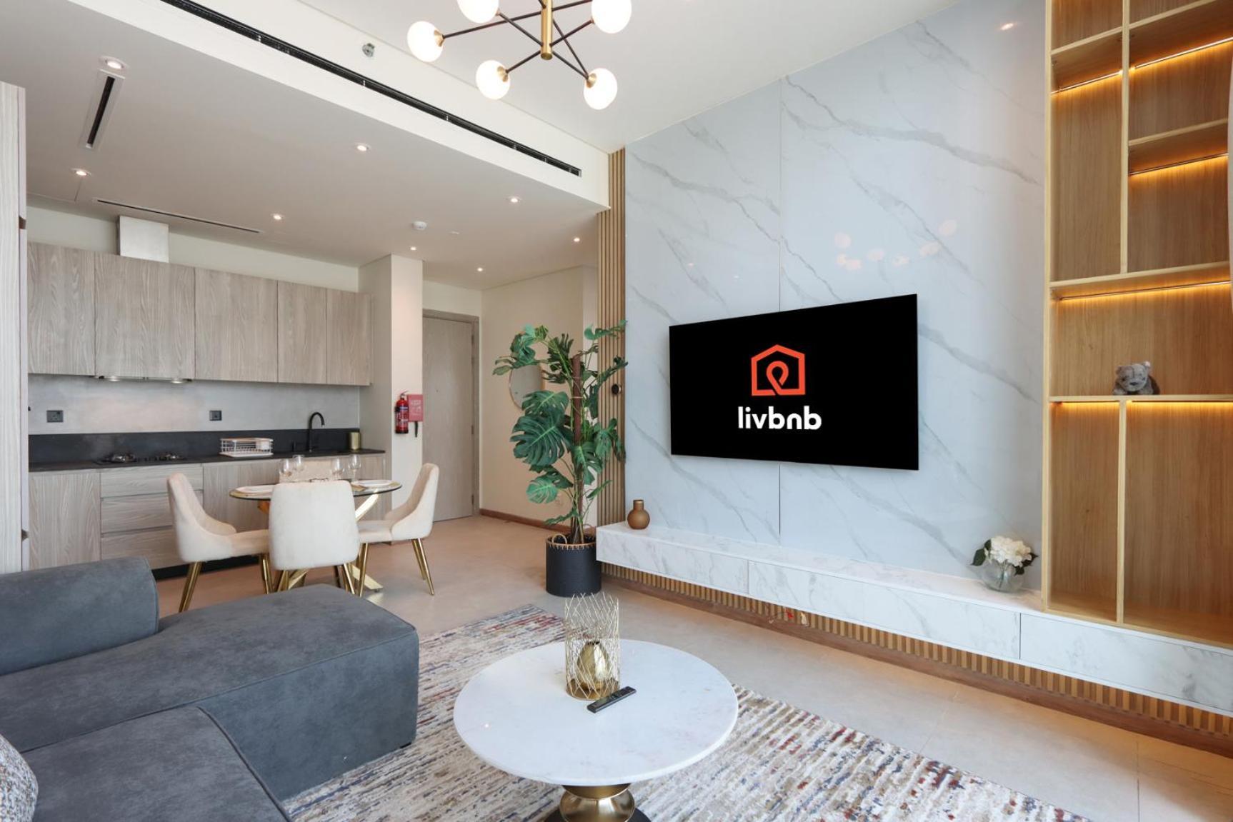Livbnb - At Signature Livings Penthouse, Jvc