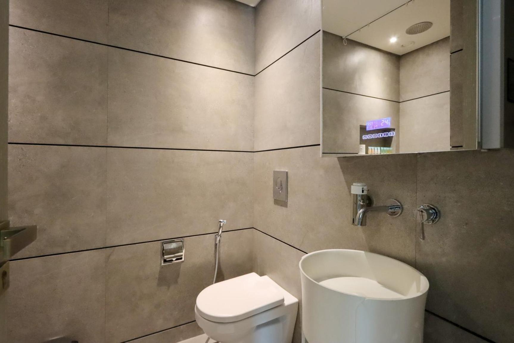 Apartment Livbnb - At Signature Livings Penthouse, Jvc *