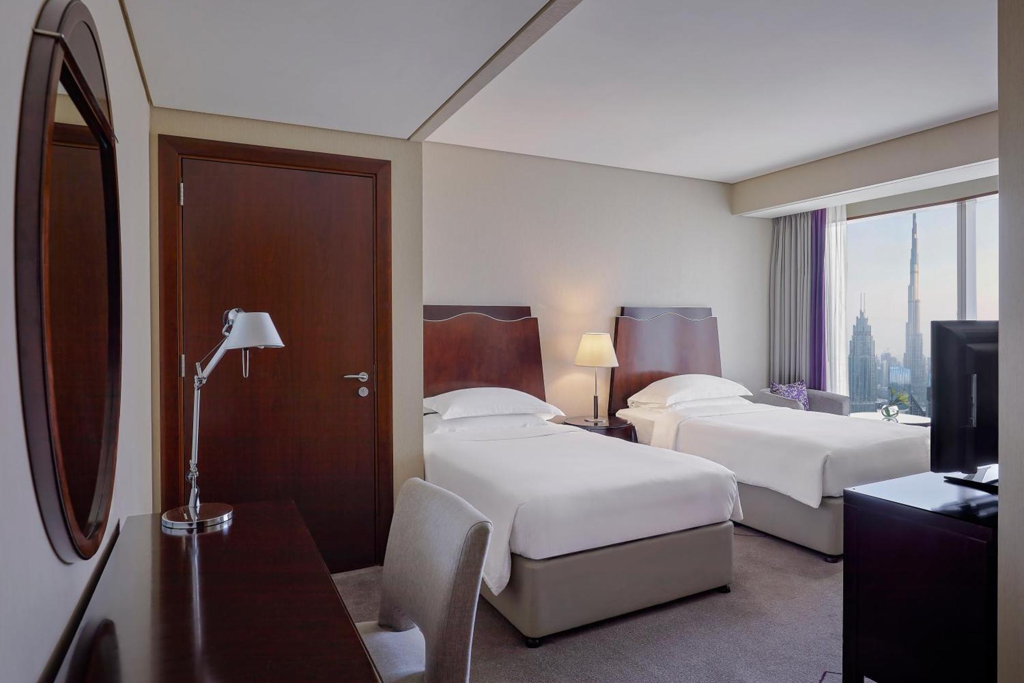 Otel Rose Rayhaan By Rotana - Dubai