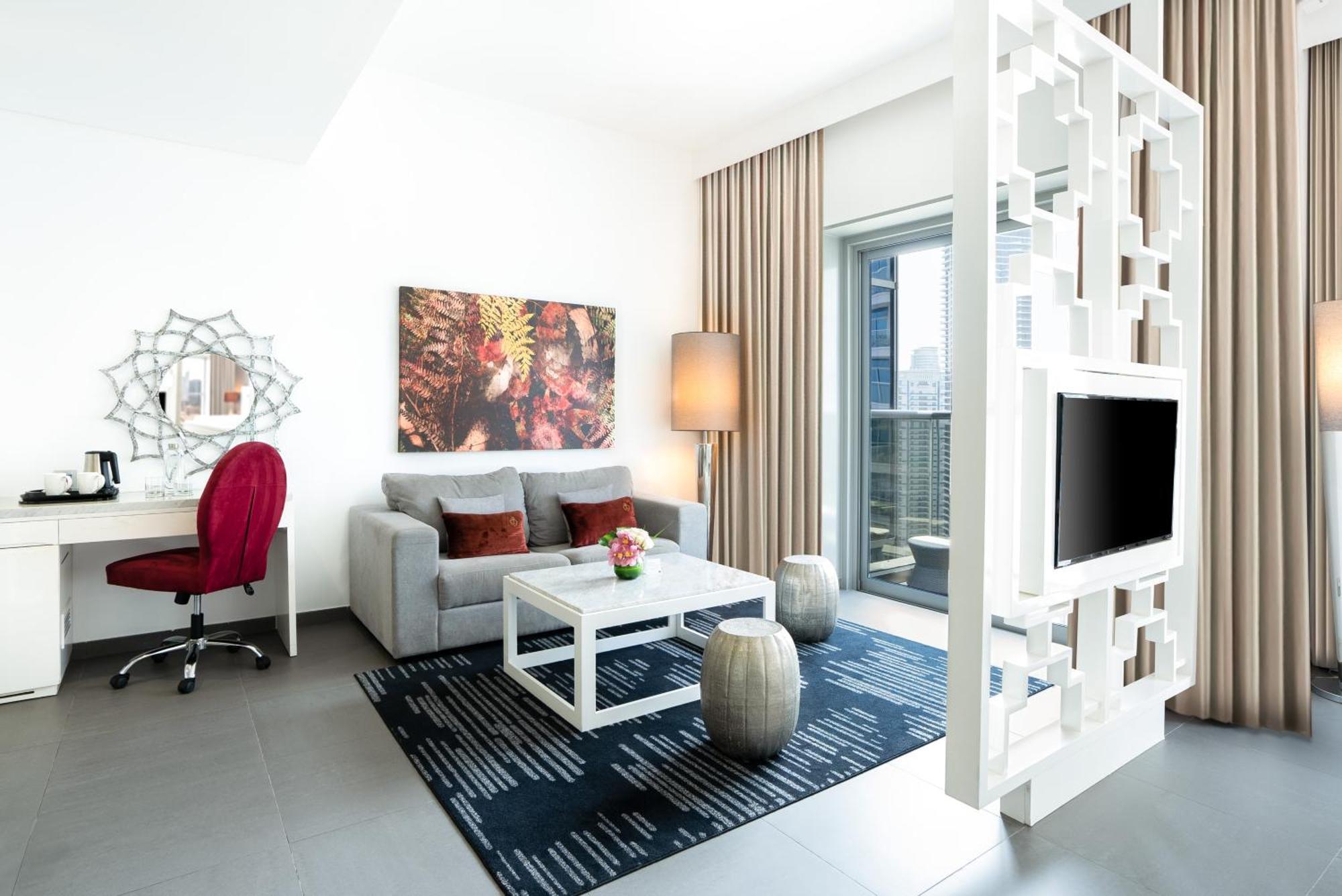 Hotel The First Collection Marina Dubai