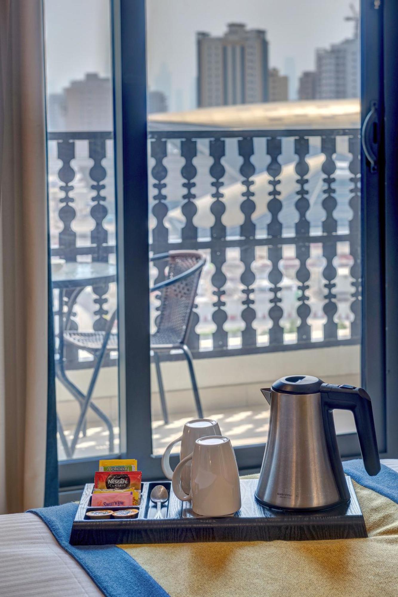 Suha Park Apartments, Waterfront Jaddaf Aparthotel *