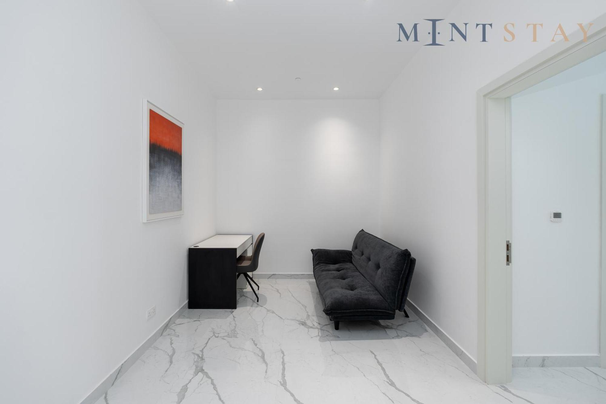 Oceana Residences, Oceana Palm Jumeirah - Mint * Dubai