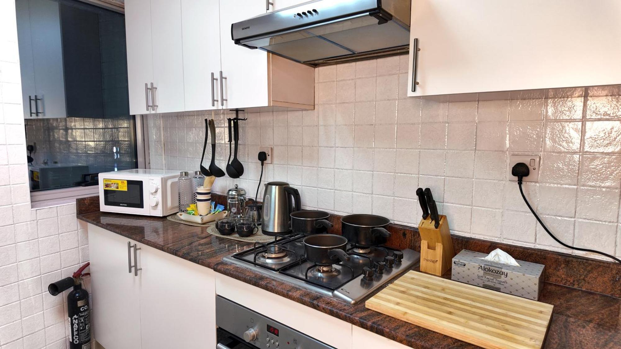 Spacious 2 Bed At Marina High Floor Dubai