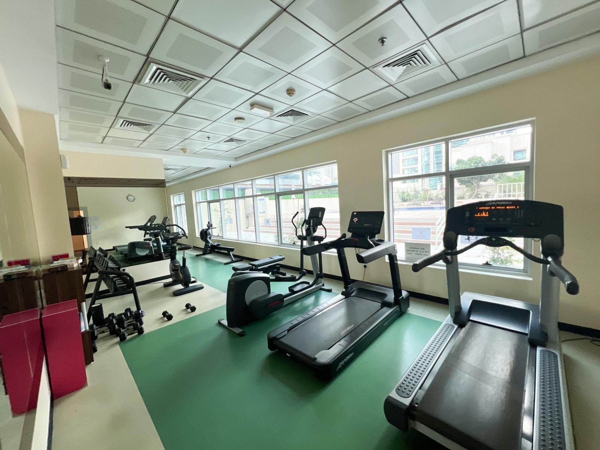 Apartment Spacious 2 Bed At Marina High Floor