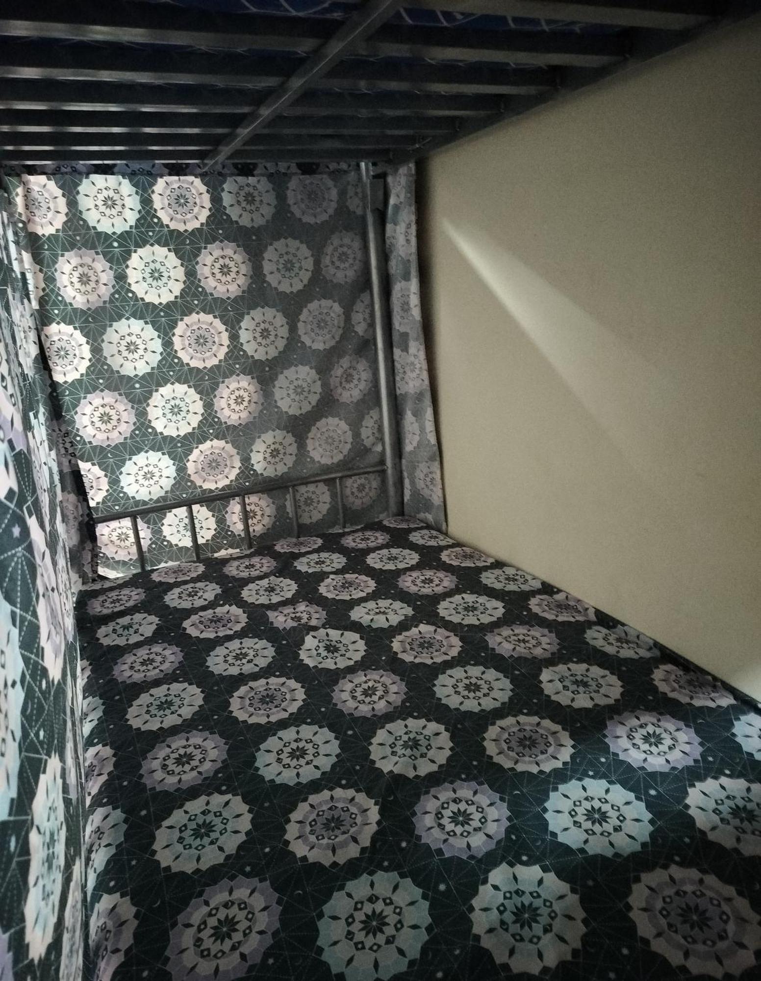 Monthly Bed Space - Male Only * Dubai