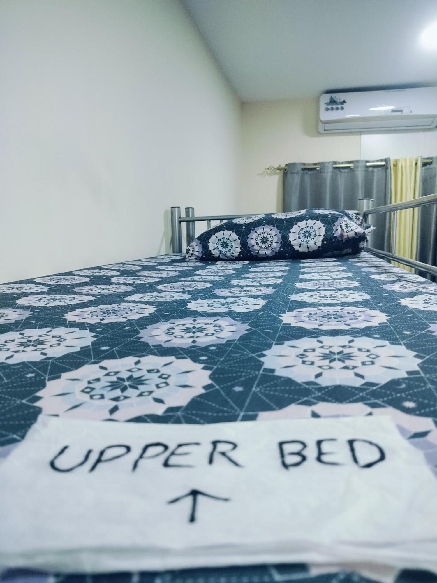 Monthly Bed Space - Male Only Hostel