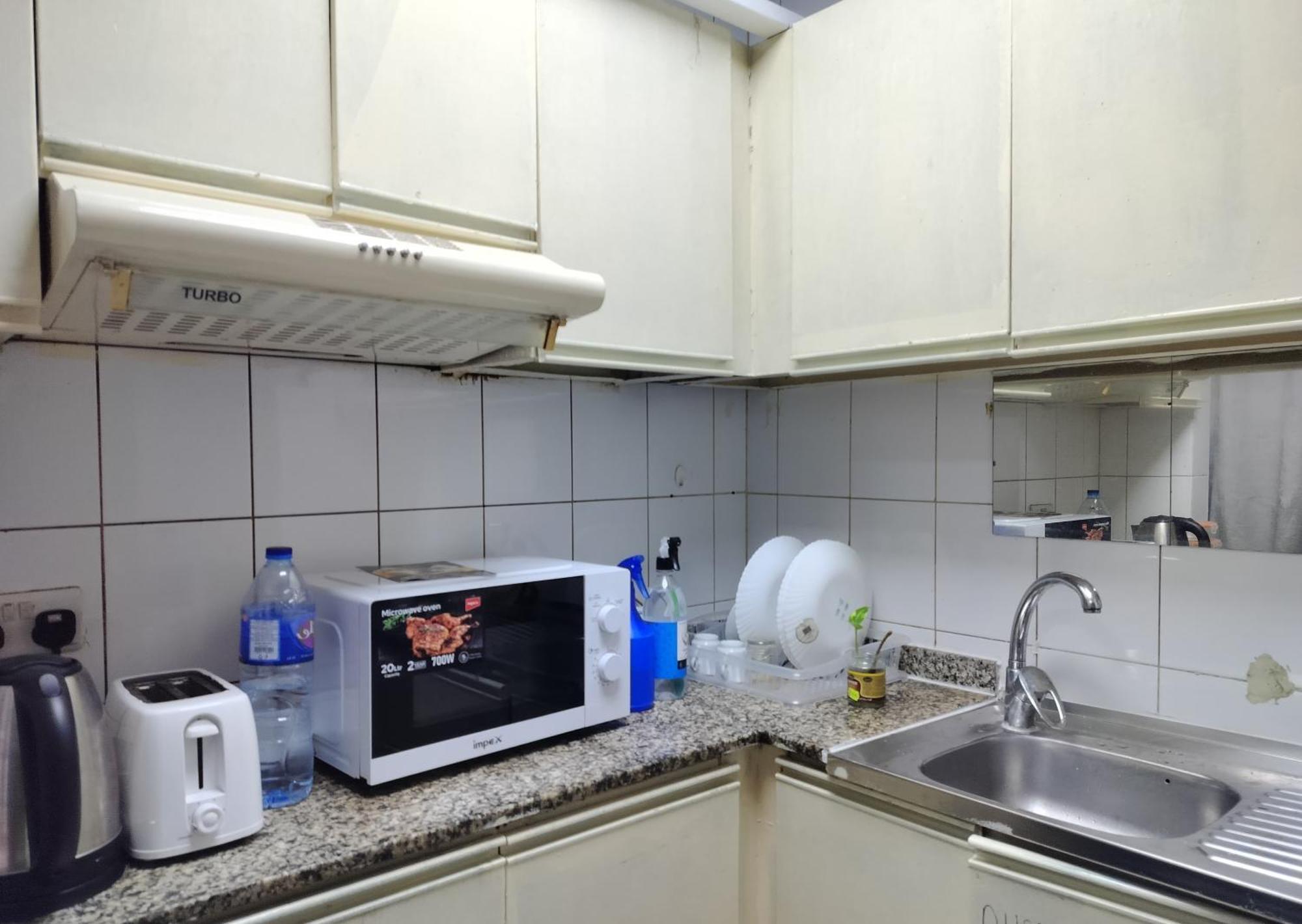 Hostel Monthly Bed Space - Male Only