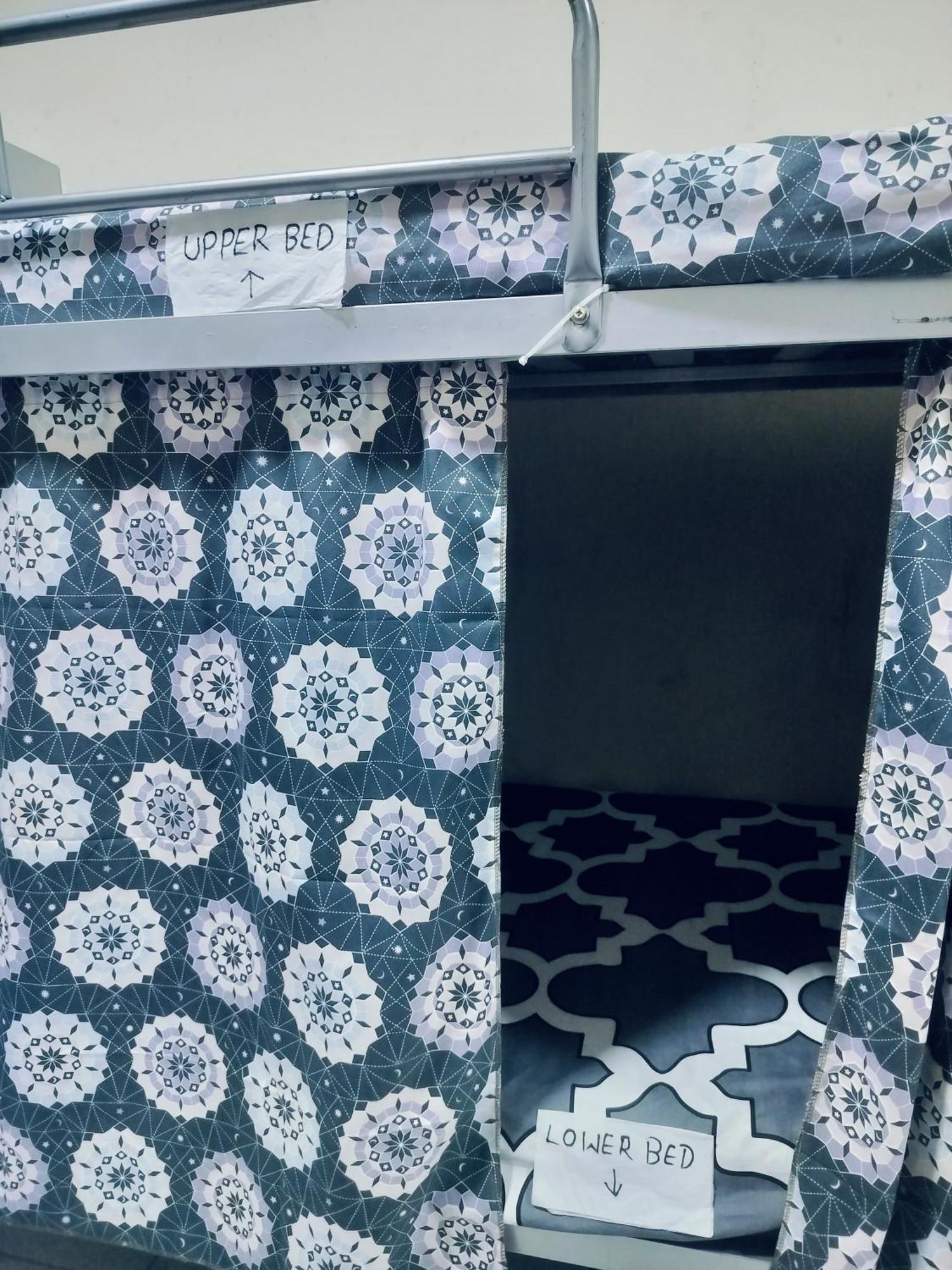 Hostel Monthly Bed Space - Male Only Dubai