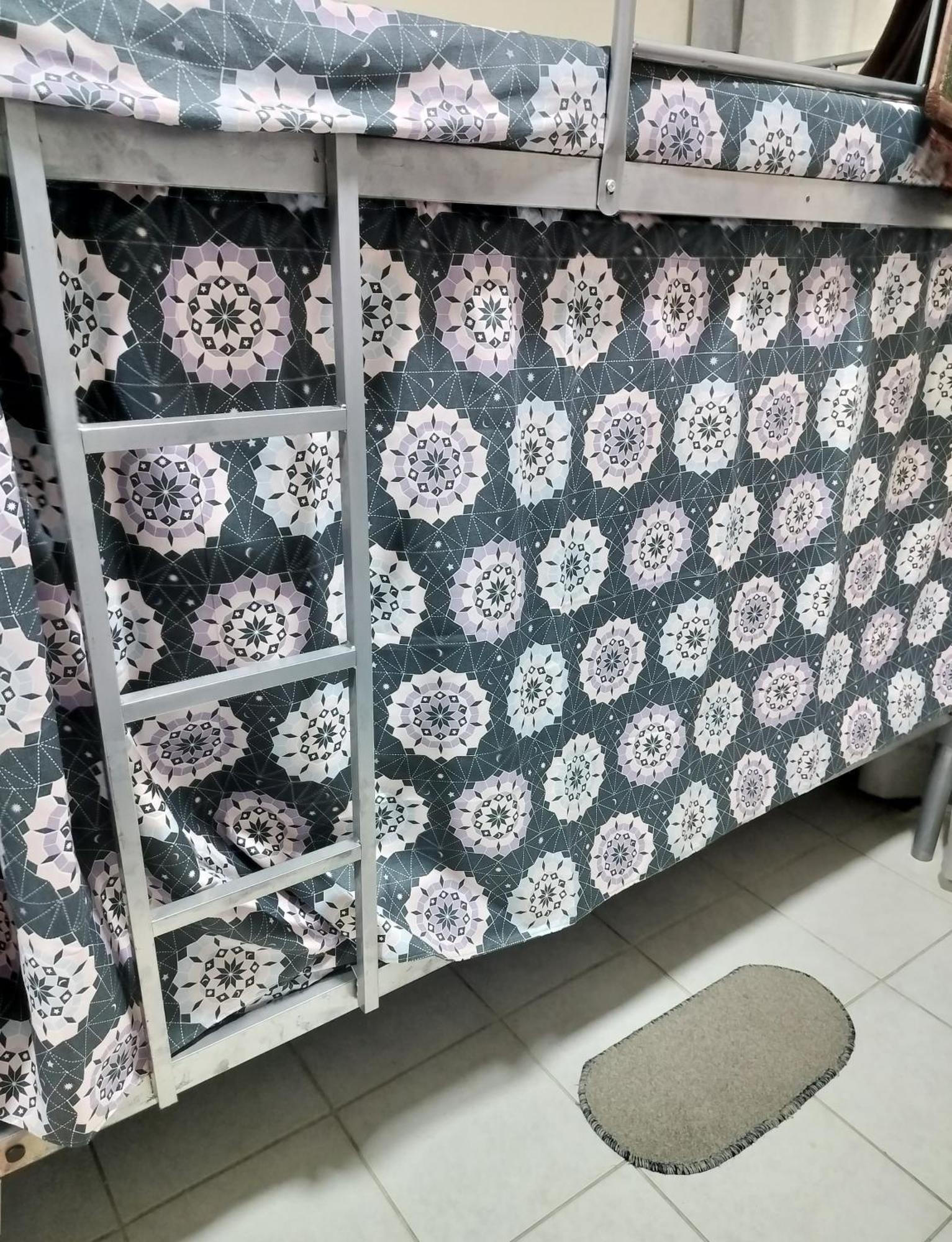 Monthly Bed Space - Male Only Hostel *
