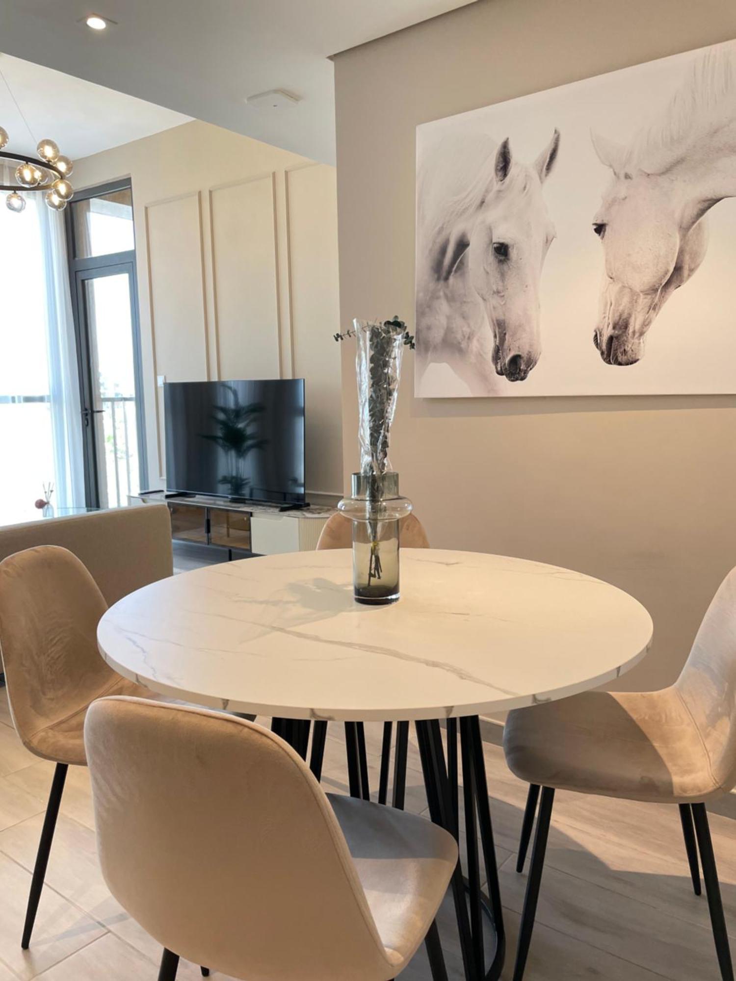 Apartamento Elegant Brand New In Noor 1 Dubai